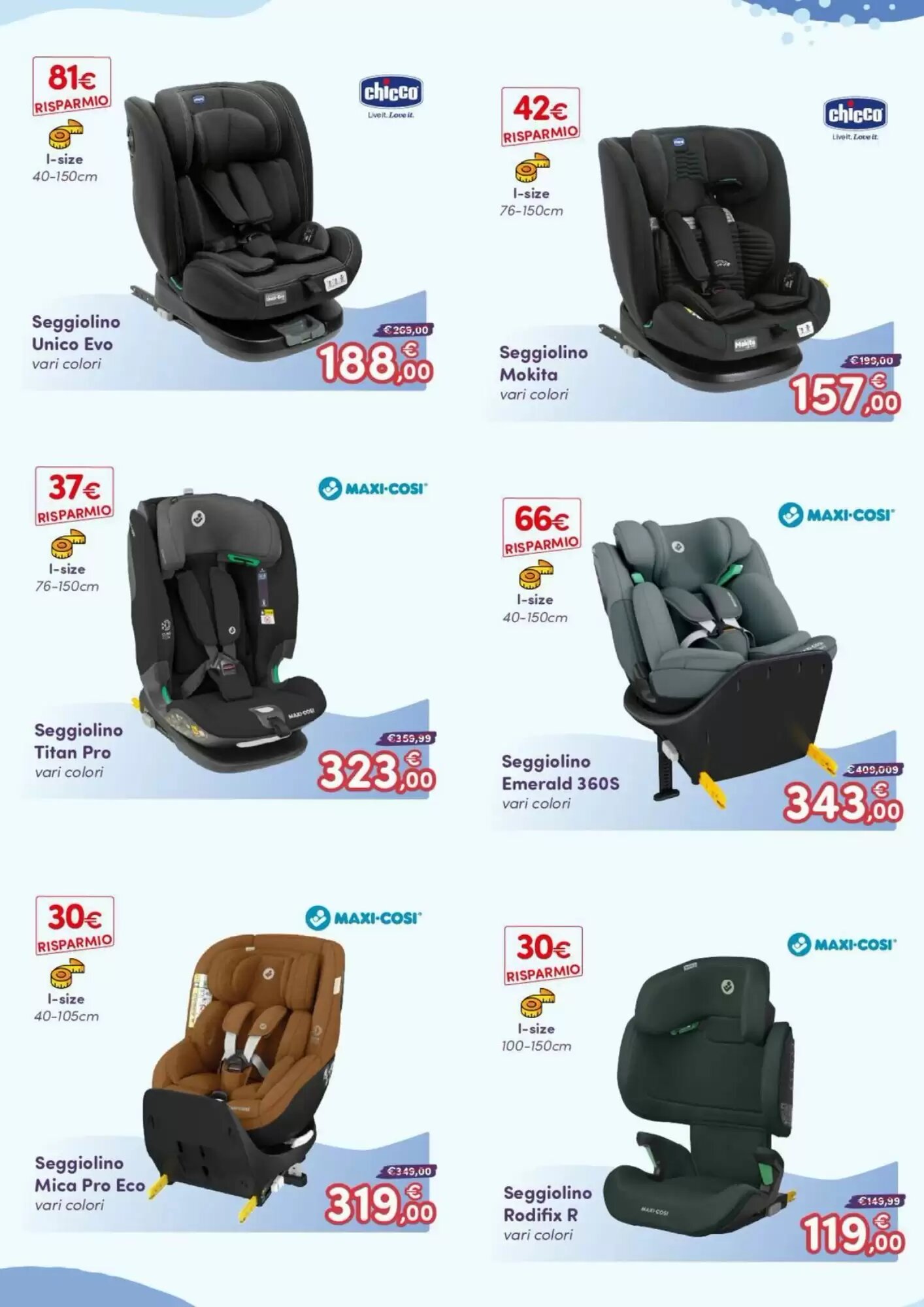Volantino promozionale B di Bimbi  valide dal 04/06/2026 - Pagina 5.
