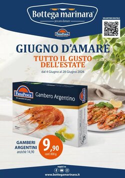 Volantino promozionale Pan valide dal 04/06/2026