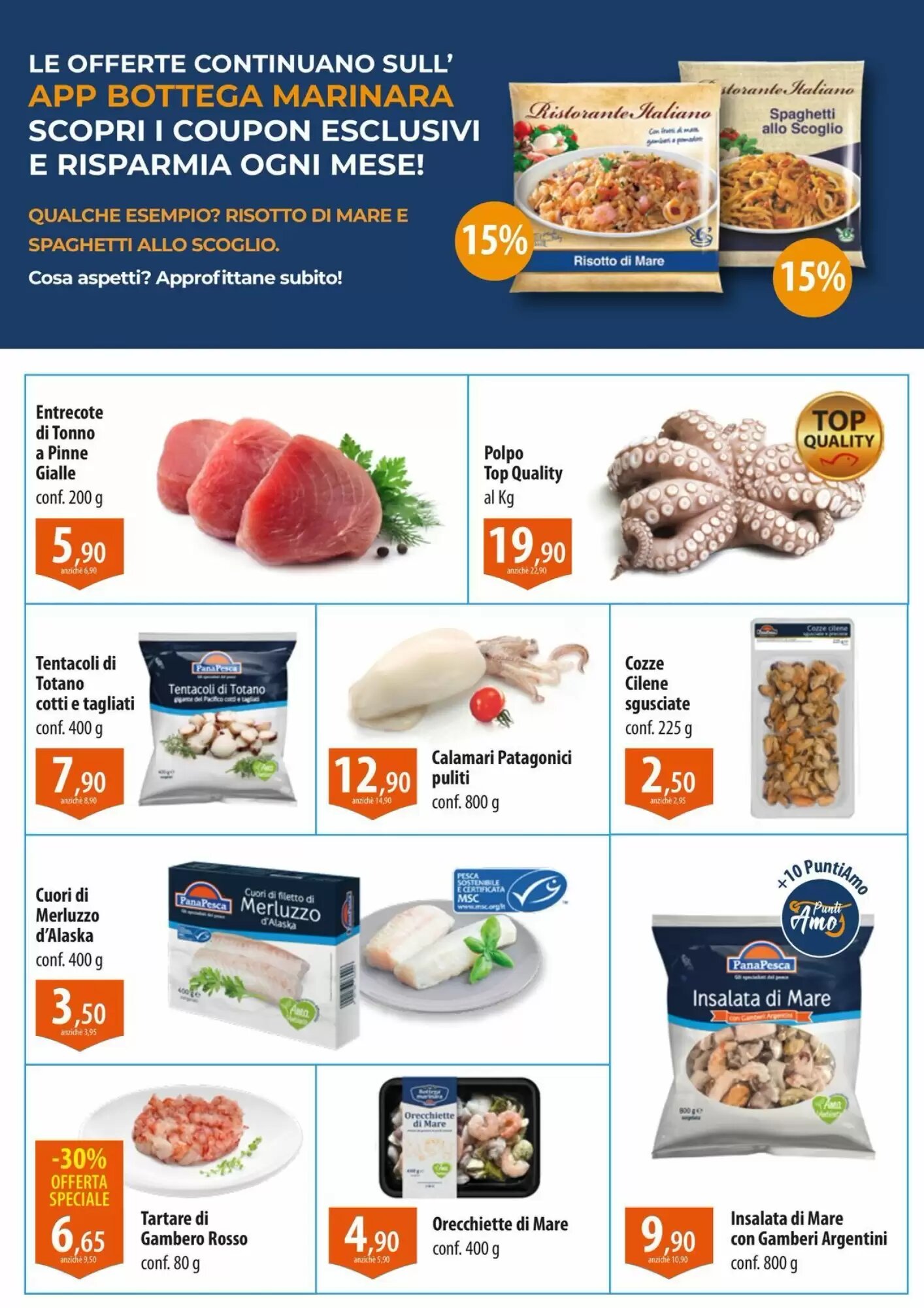 Volantino promozionale Pan  valide dal 04/06/2026 - Pagina 2.