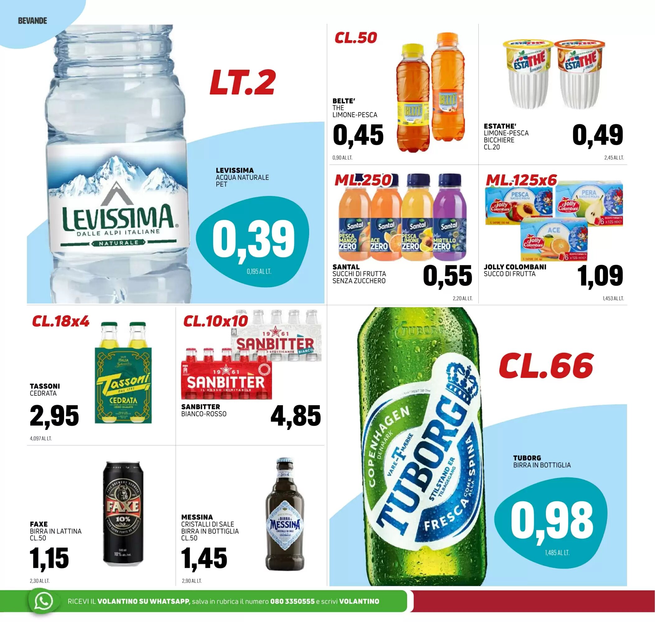 Volantino promozionale Emporio Amato  valide dal 04/06/2026 - Pagina 2.