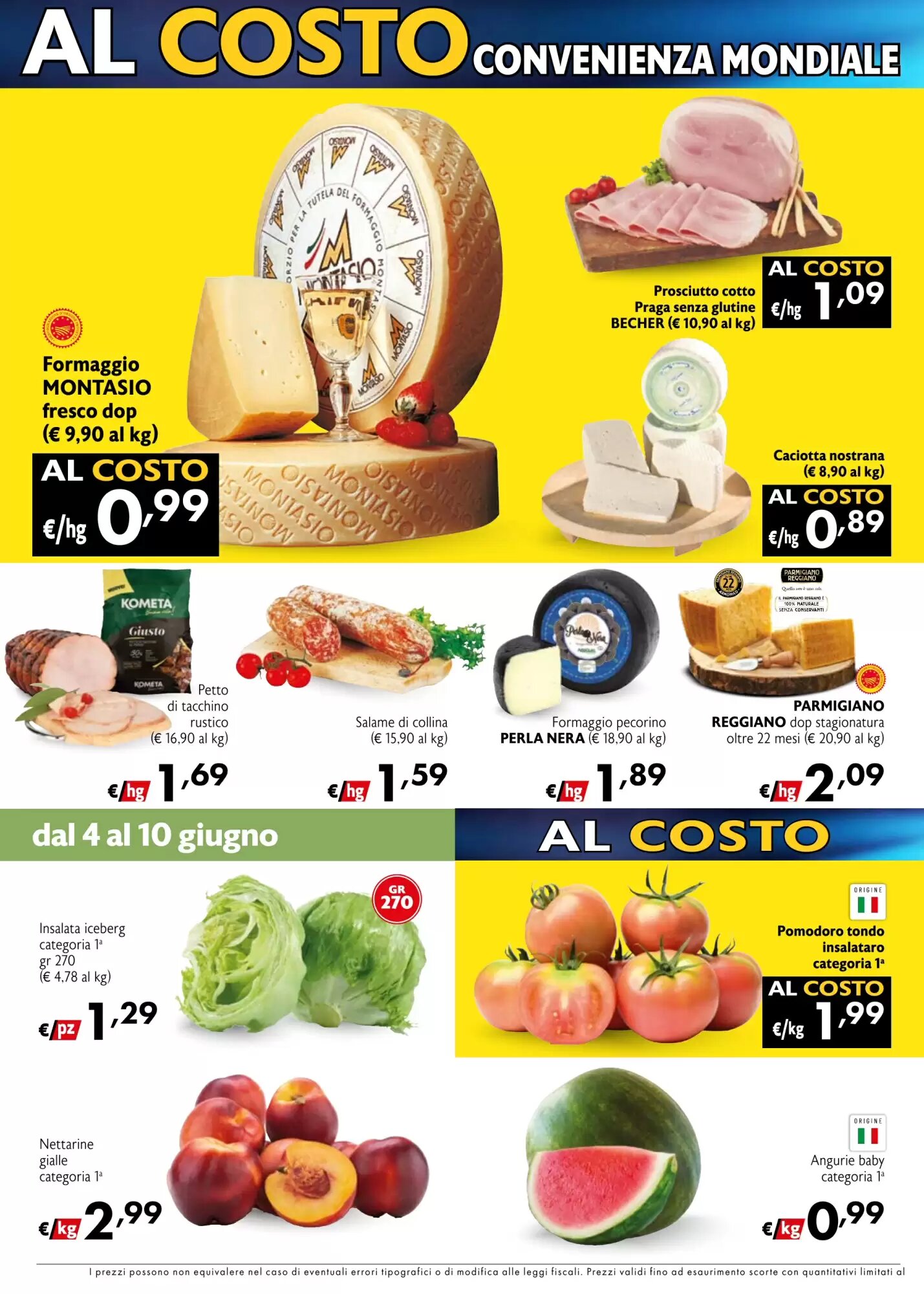 Volantino promozionale Maxi Family  valide dal 04/06/2026 - Pagina 2.