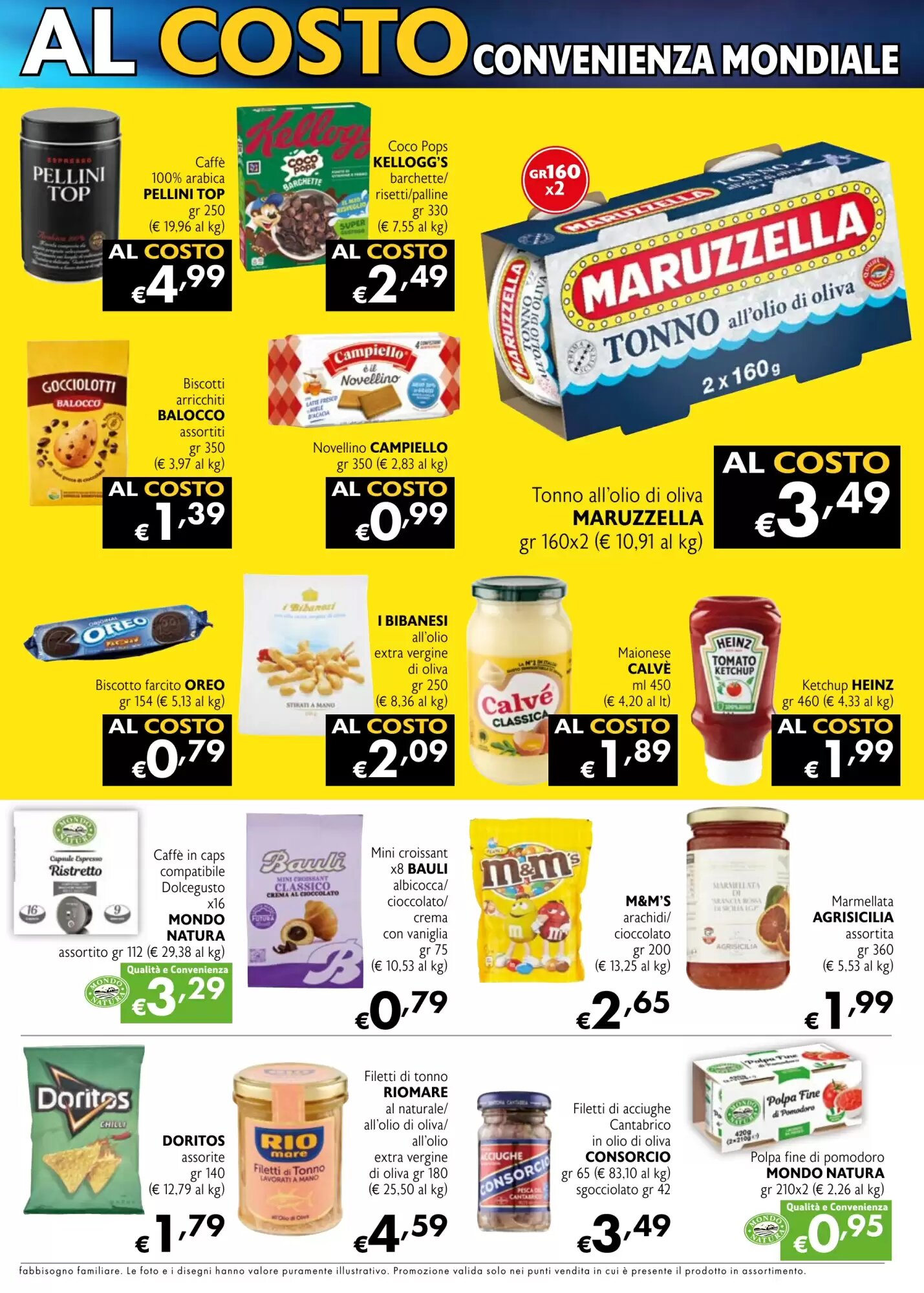 Volantino promozionale Maxi Family  valide dal 04/06/2026 - Pagina 5.