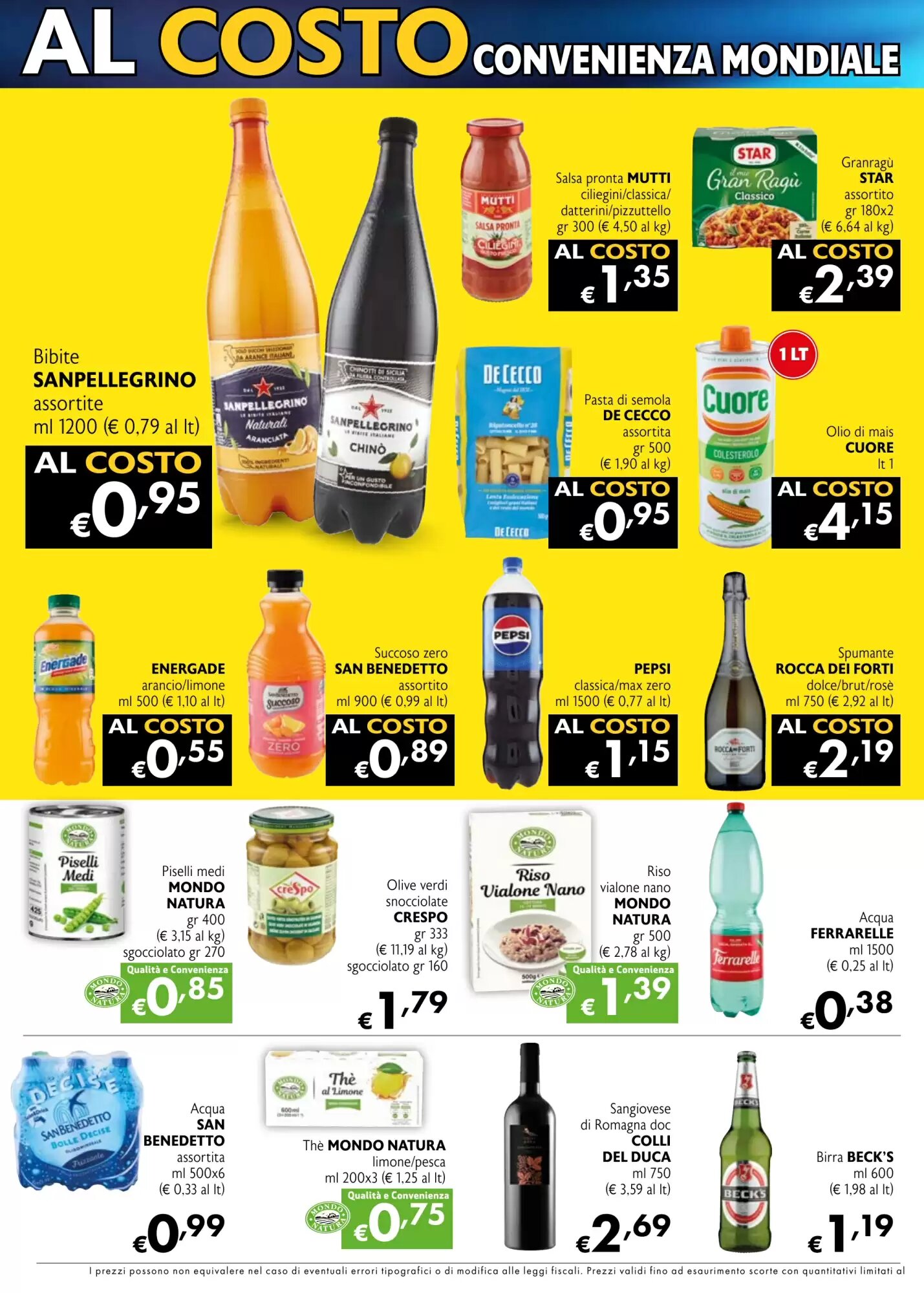 Volantino promozionale Maxi Family  valide dal 04/06/2026 - Pagina 6.
