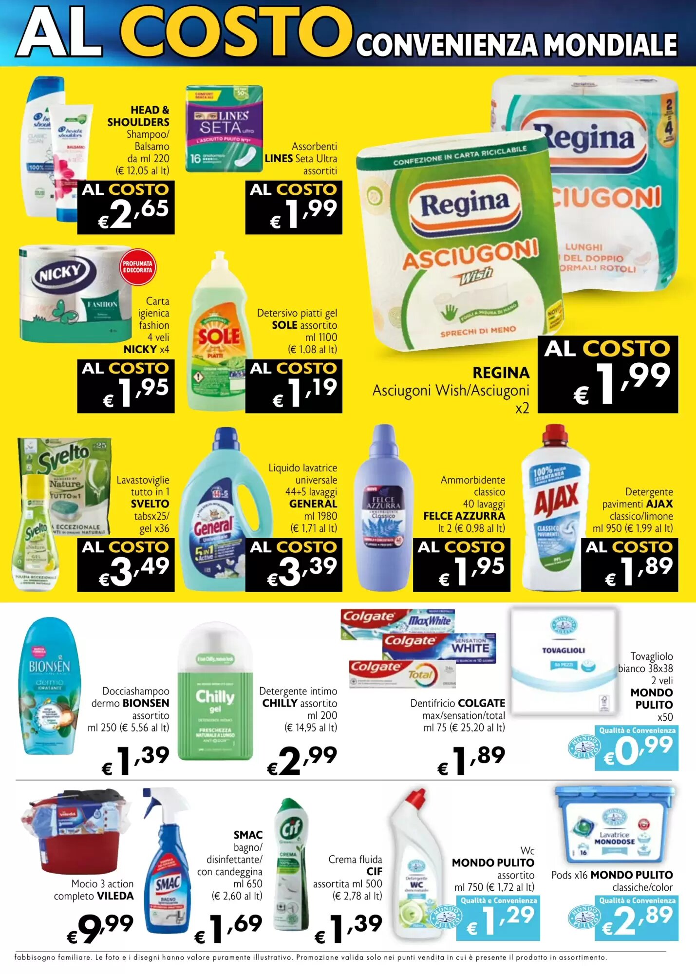Volantino promozionale Maxi Family  valide dal 04/06/2026 - Pagina 7.