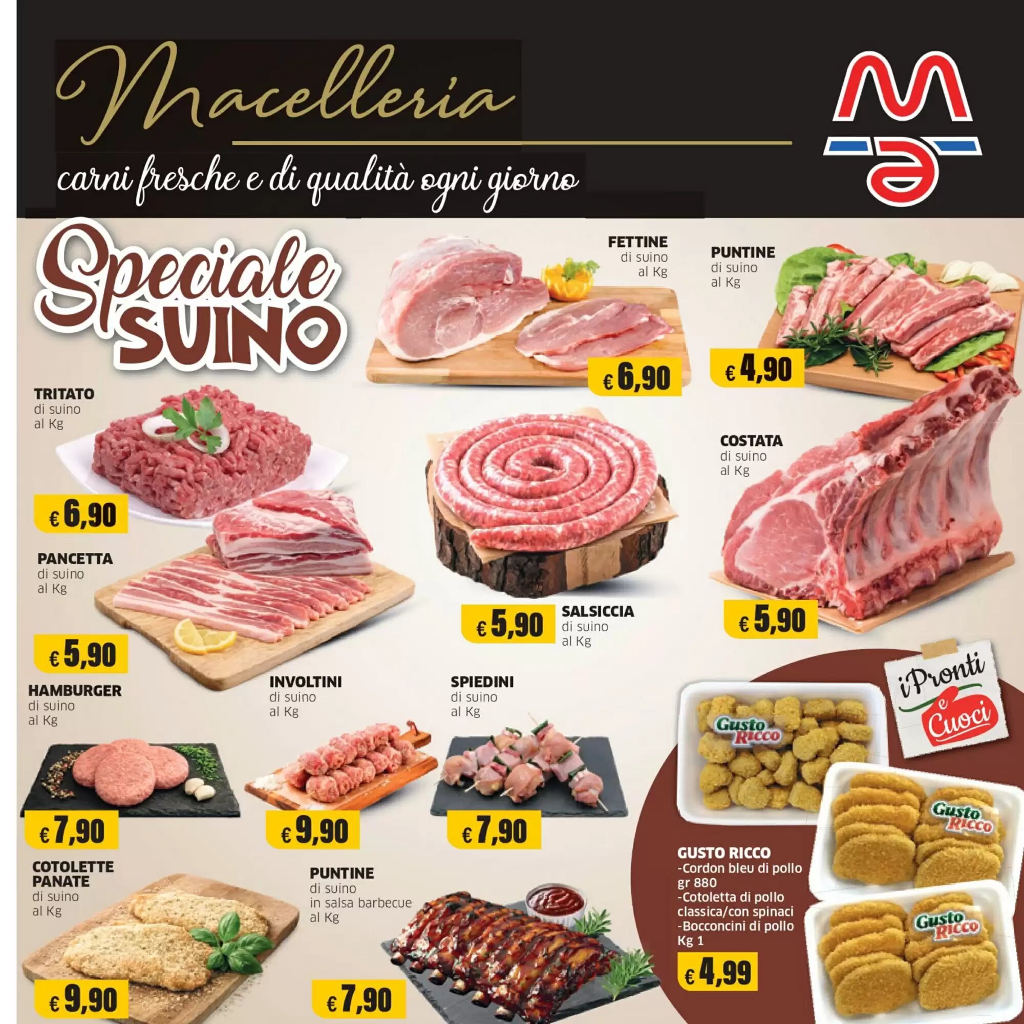Volantino promozionale Mercati Alimentari  valide dal 04/06/2026 - Pagina 11.