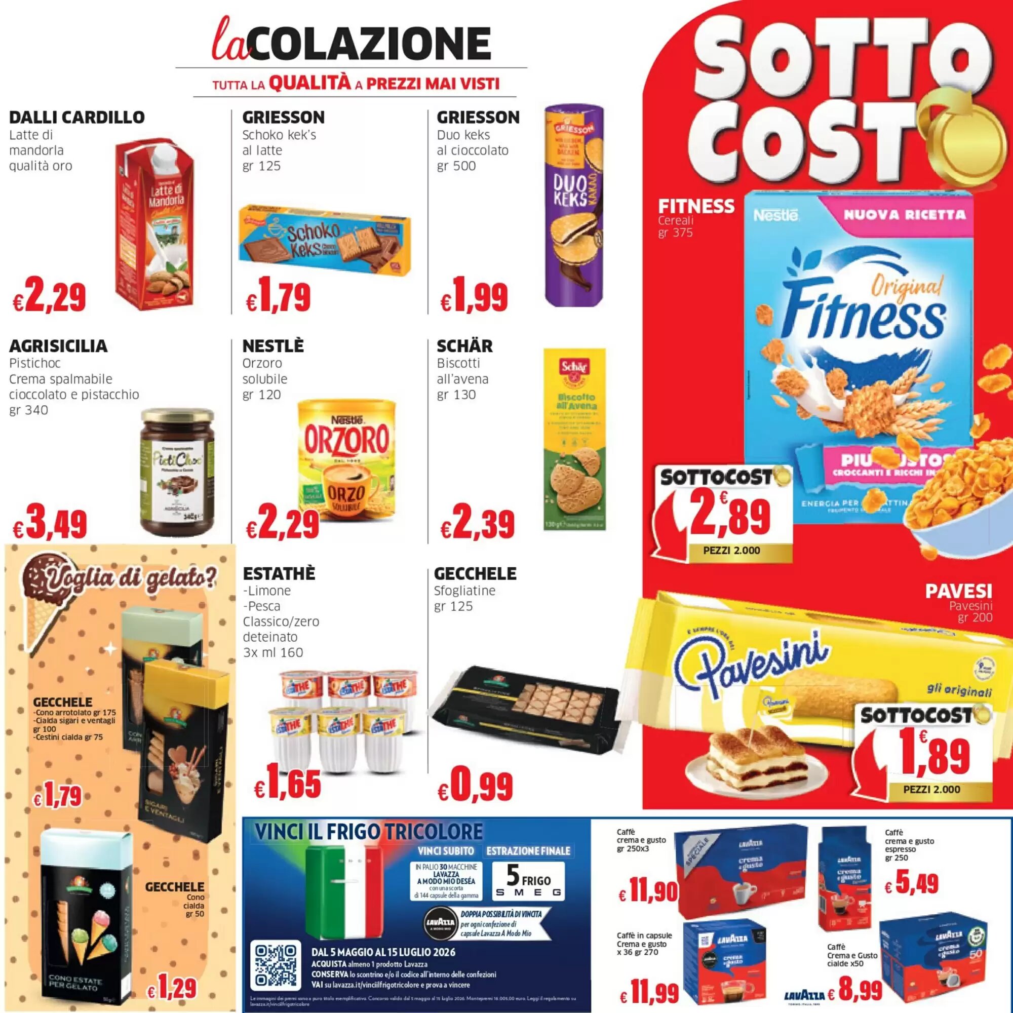 Volantino promozionale Mercati Alimentari  valide dal 04/06/2026 - Pagina 17.