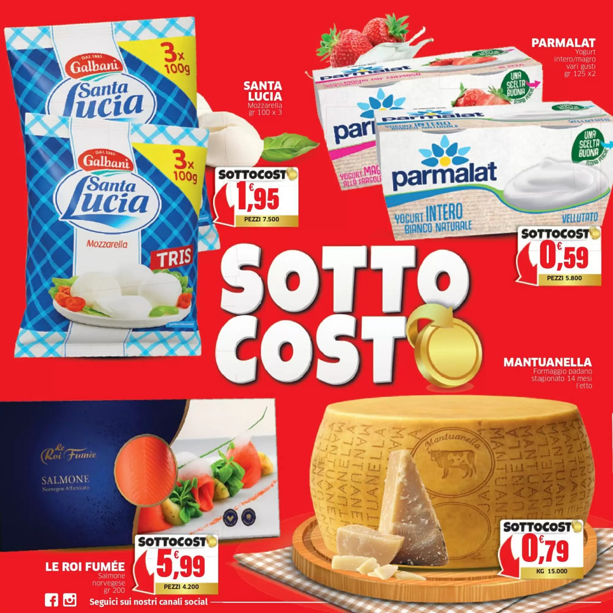 Volantino promozionale Mercati Alimentari  valide dal 04/06/2026 - Pagina 2.