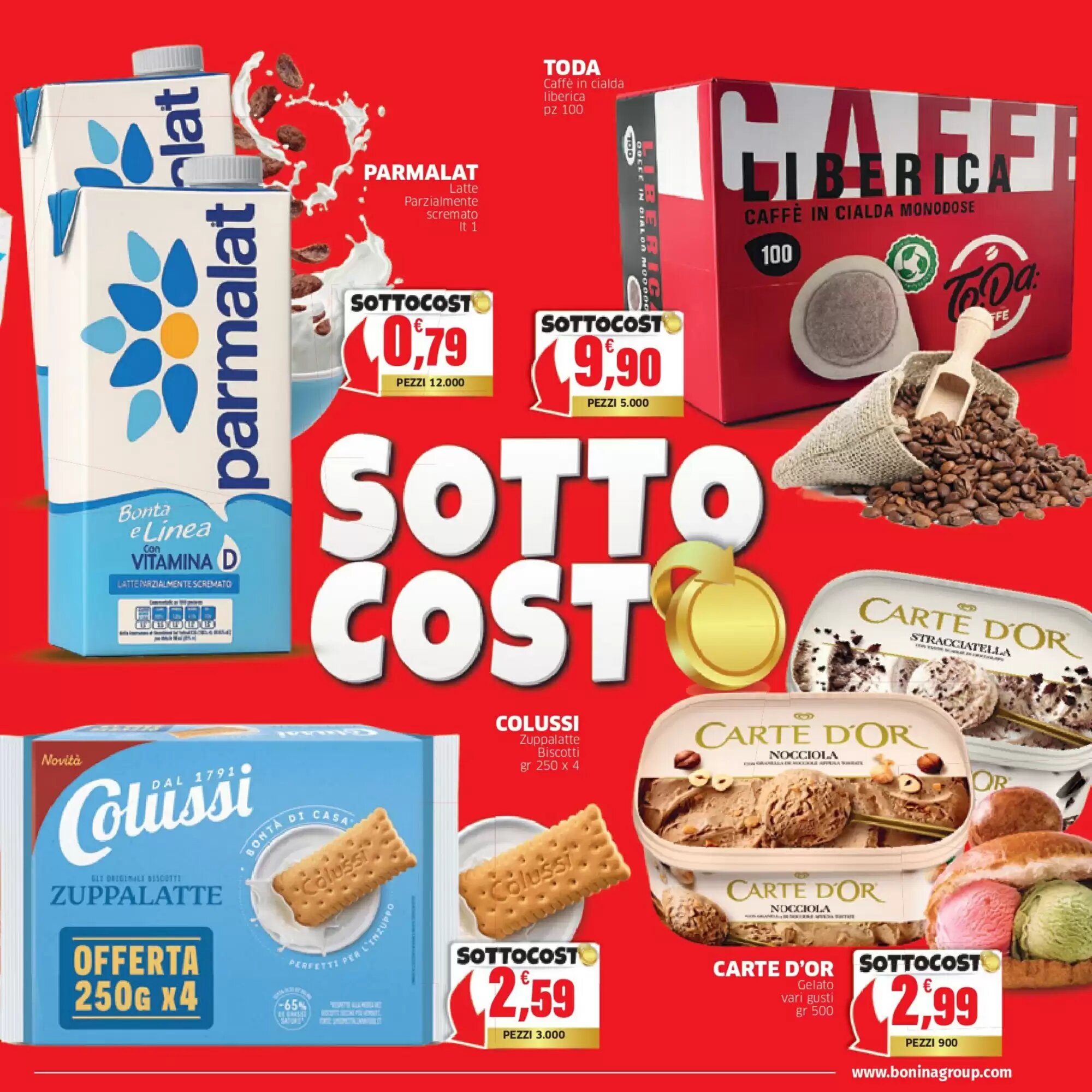 Volantino promozionale Mercati Alimentari  valide dal 04/06/2026 - Pagina 3.