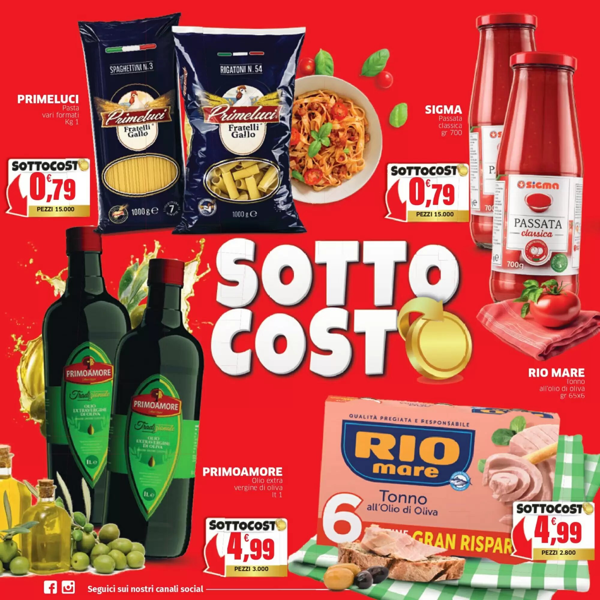 Volantino promozionale Mercati Alimentari  valide dal 04/06/2026 - Pagina 4.