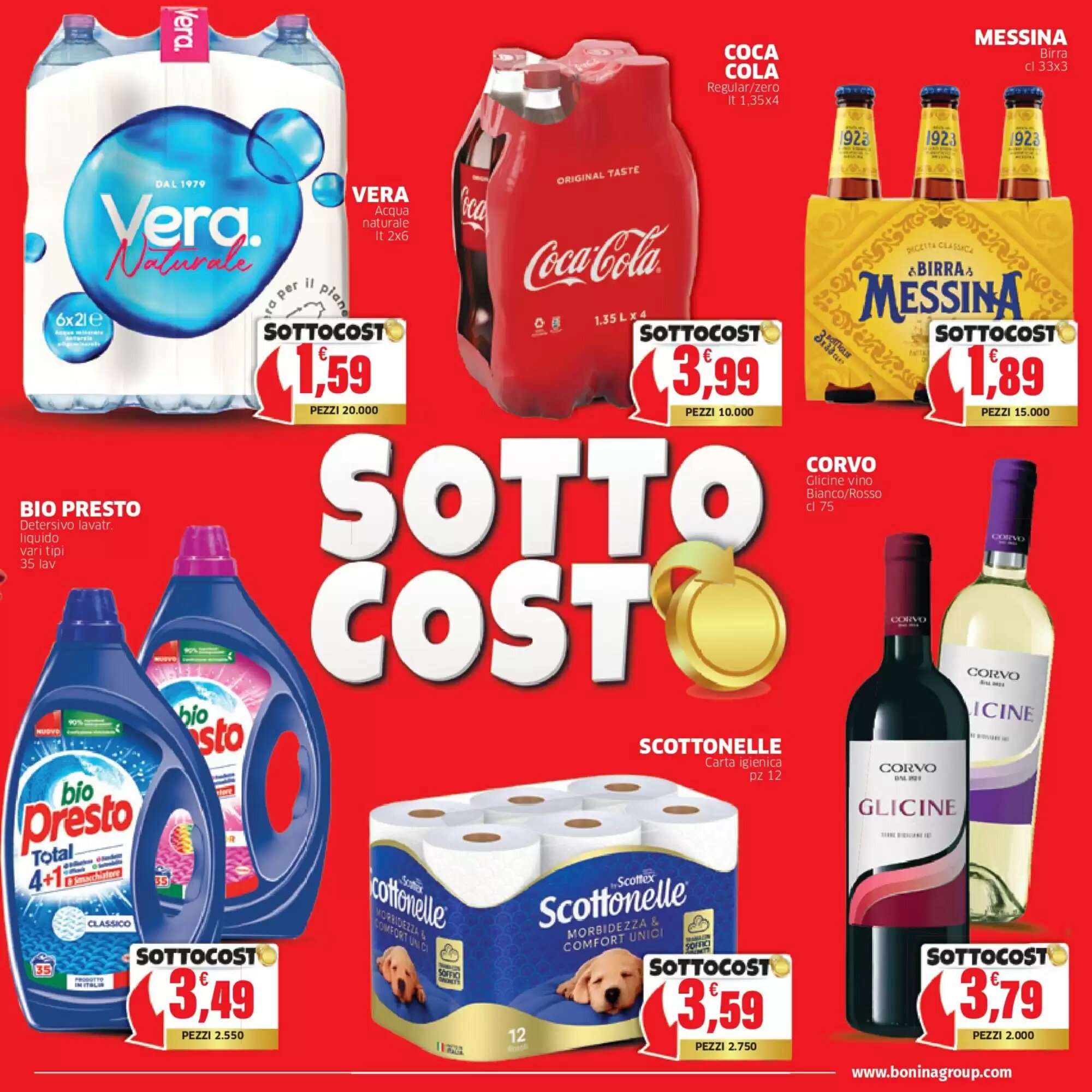 Volantino promozionale Mercati Alimentari  valide dal 04/06/2026 - Pagina 5.