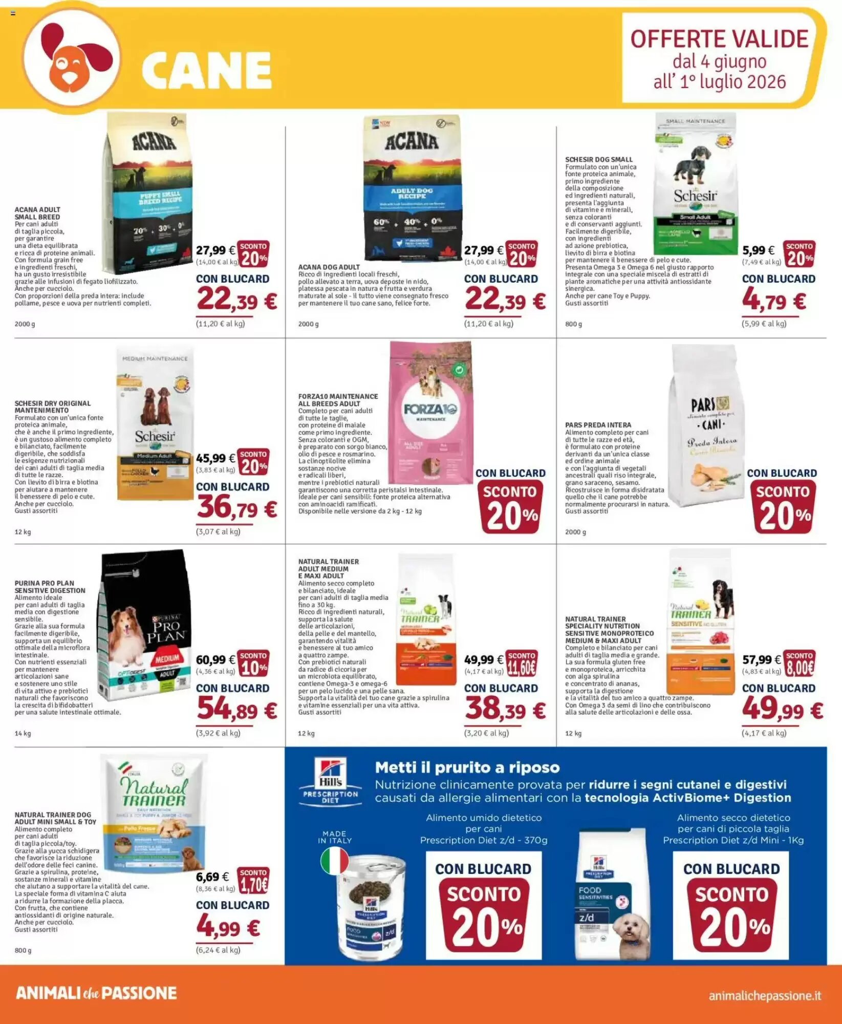 Volantino promozionale Il Gigante  valide dal 04/06/2026 - Pagina 3.