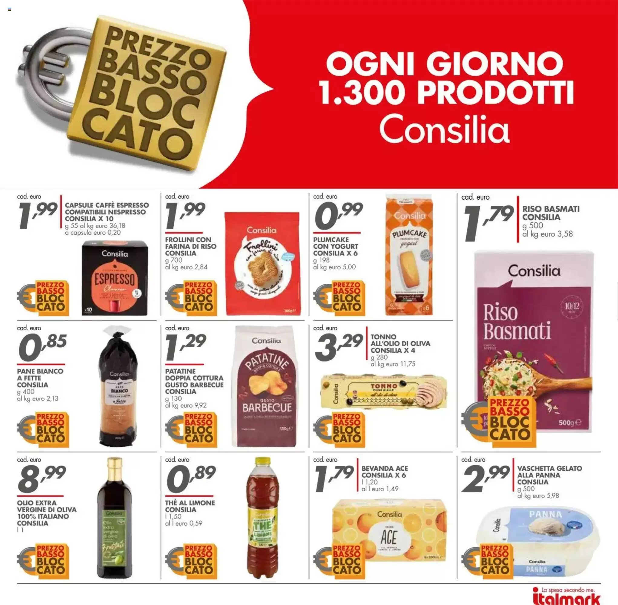 Volantino promozionale Italmark  valide dal 04/06/2026 - Pagina 24.