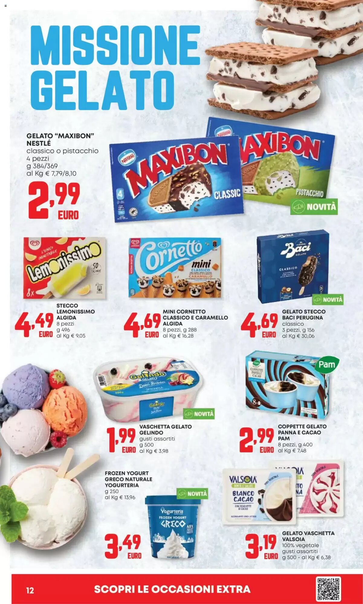 Volantino promozionale Panorama  valide dal 04/06/2026 - Pagina 12.