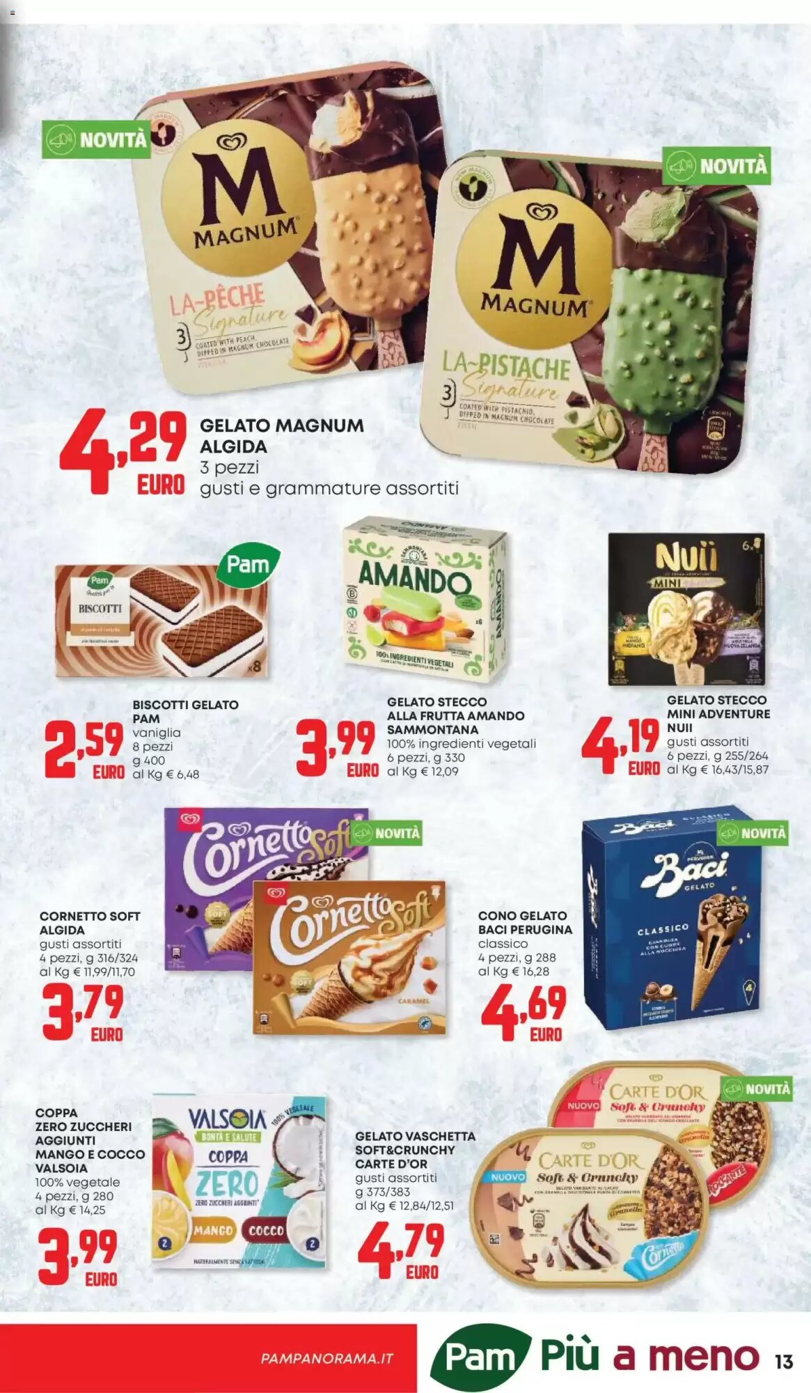 Volantino promozionale Panorama  valide dal 04/06/2026 - Pagina 13.