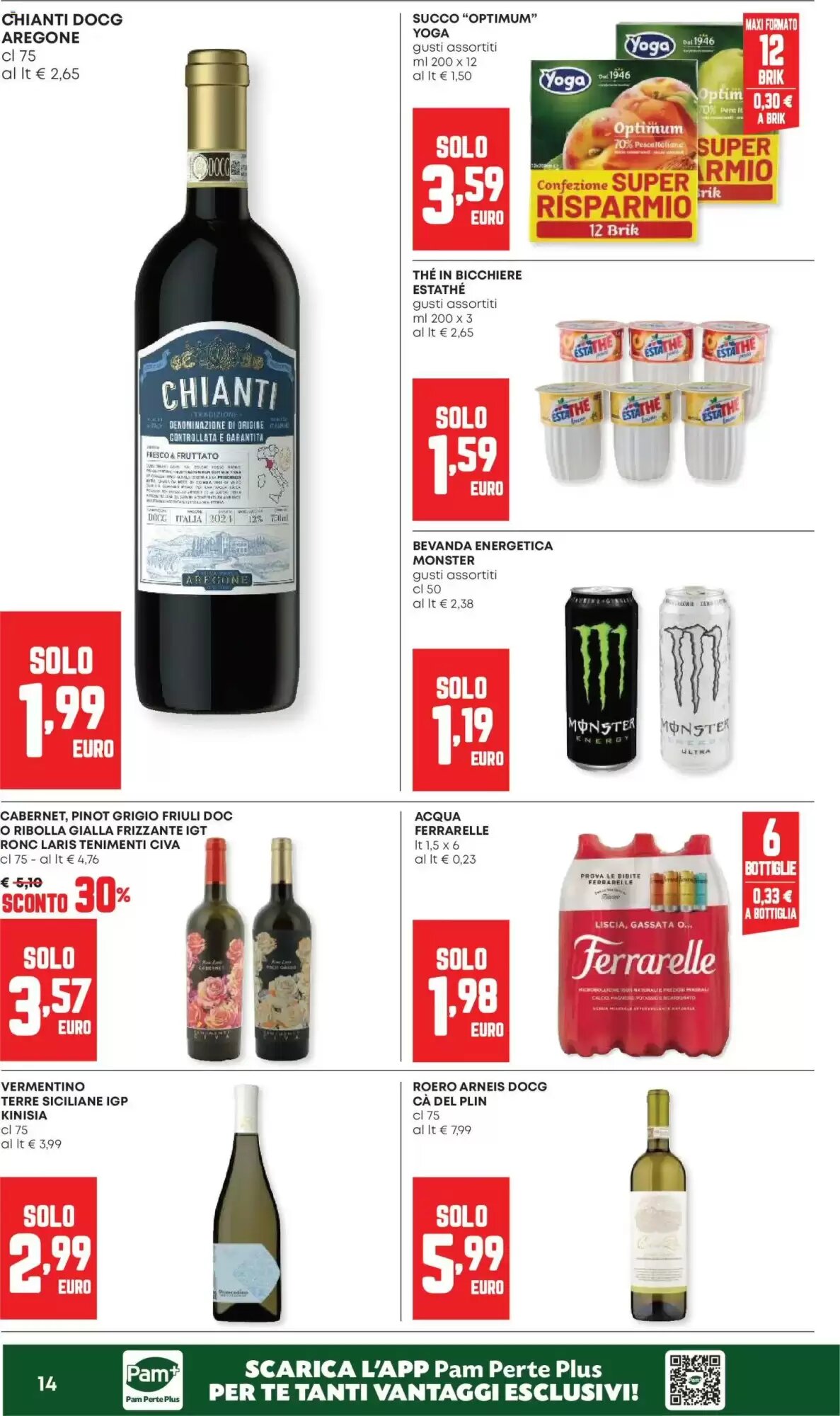 Volantino promozionale Panorama  valide dal 04/06/2026 - Pagina 14.