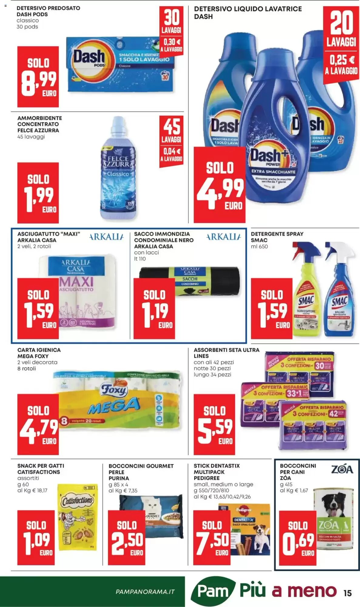 Volantino promozionale Panorama  valide dal 04/06/2026 - Pagina 15.