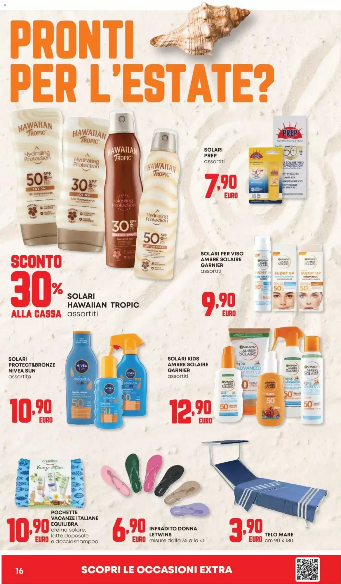 Volantino promozionale Panorama  valide dal 04/06/2026 - Pagina 16.
