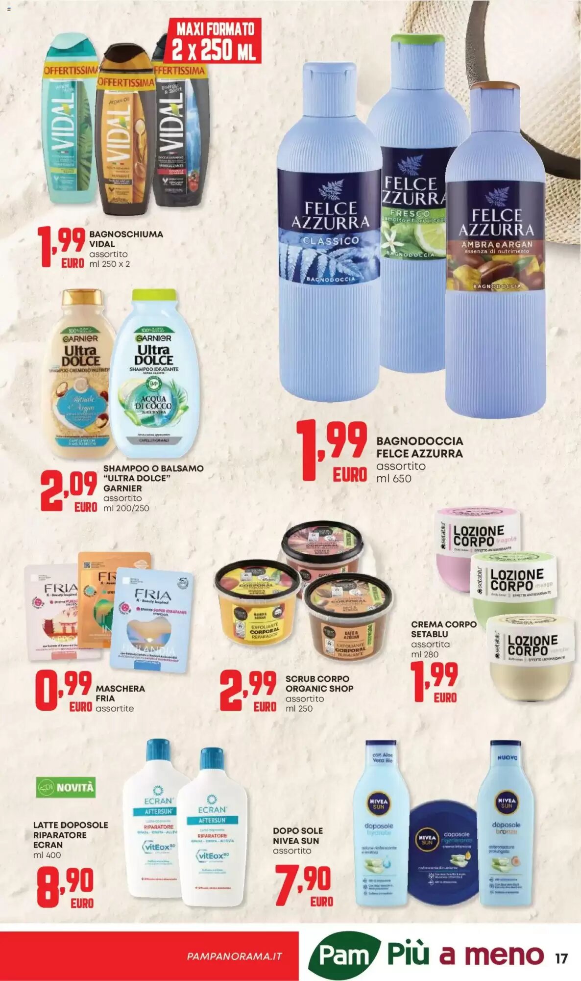 Volantino promozionale Panorama  valide dal 04/06/2026 - Pagina 17.