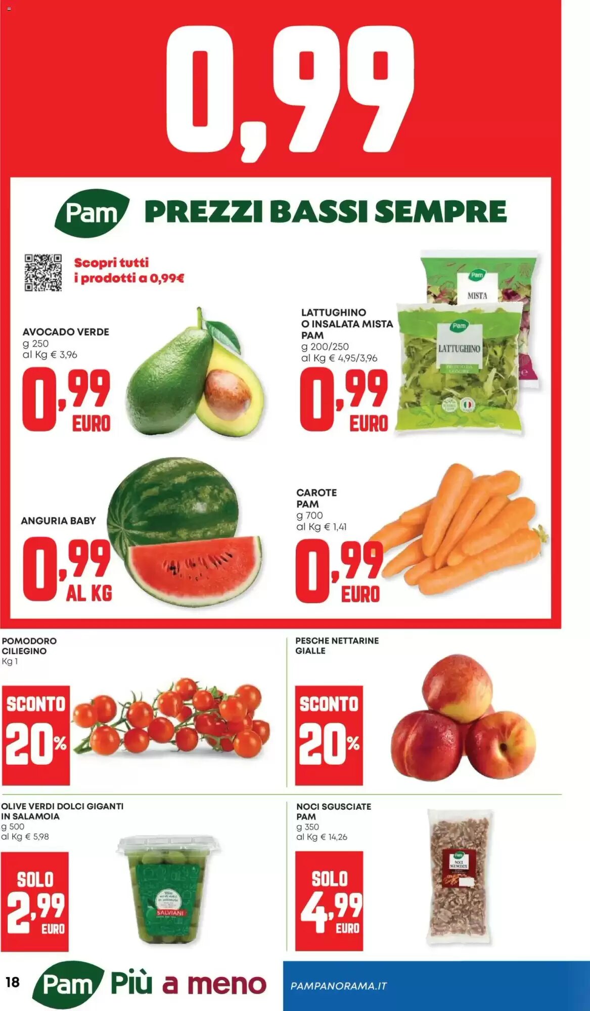 Volantino promozionale Panorama  valide dal 04/06/2026 - Pagina 18.