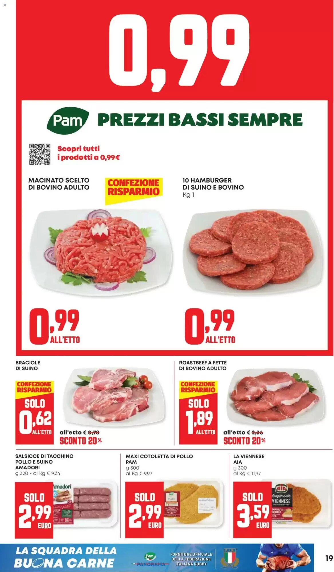 Volantino promozionale Panorama  valide dal 04/06/2026 - Pagina 19.