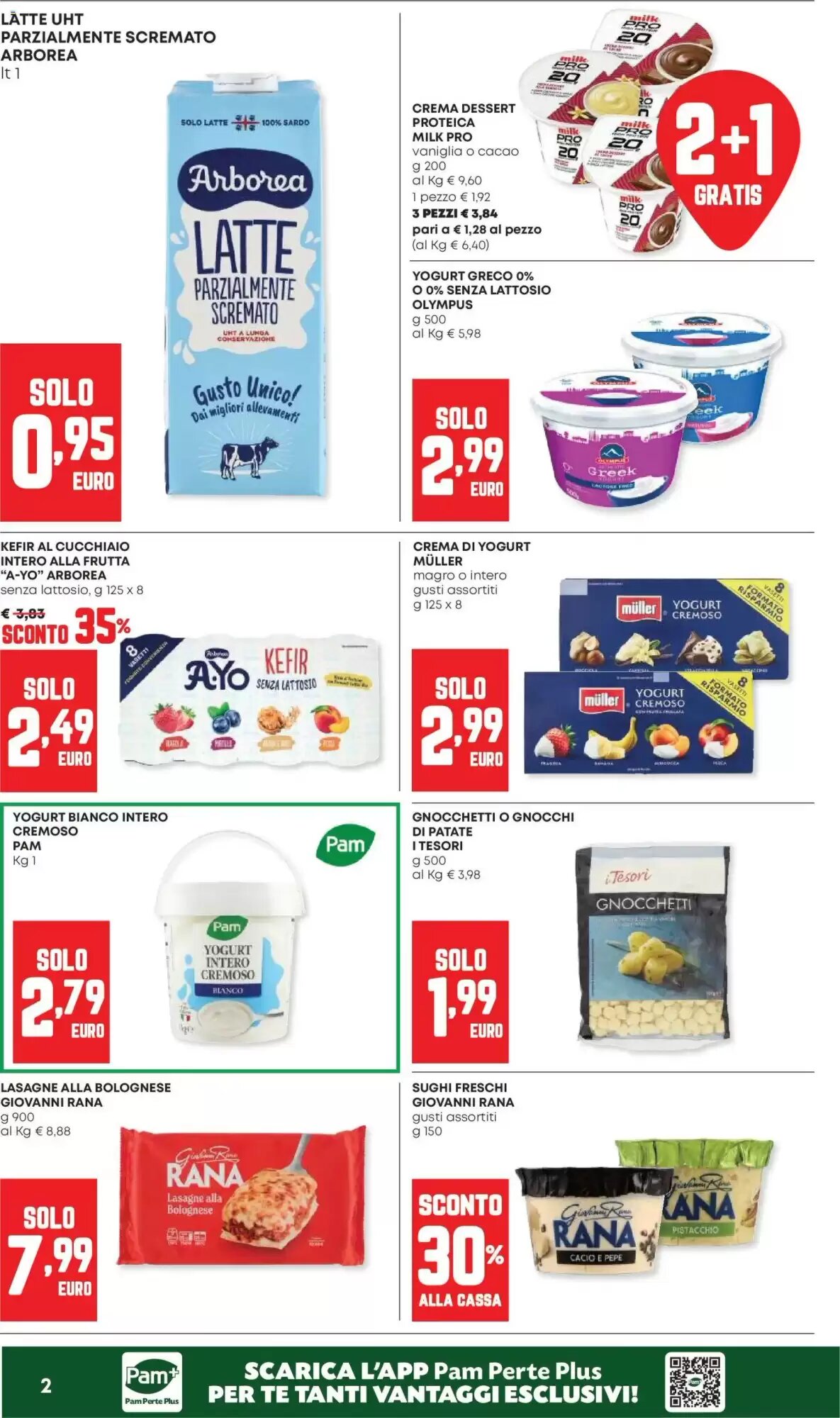 Volantino promozionale Panorama  valide dal 04/06/2026 - Pagina 2.