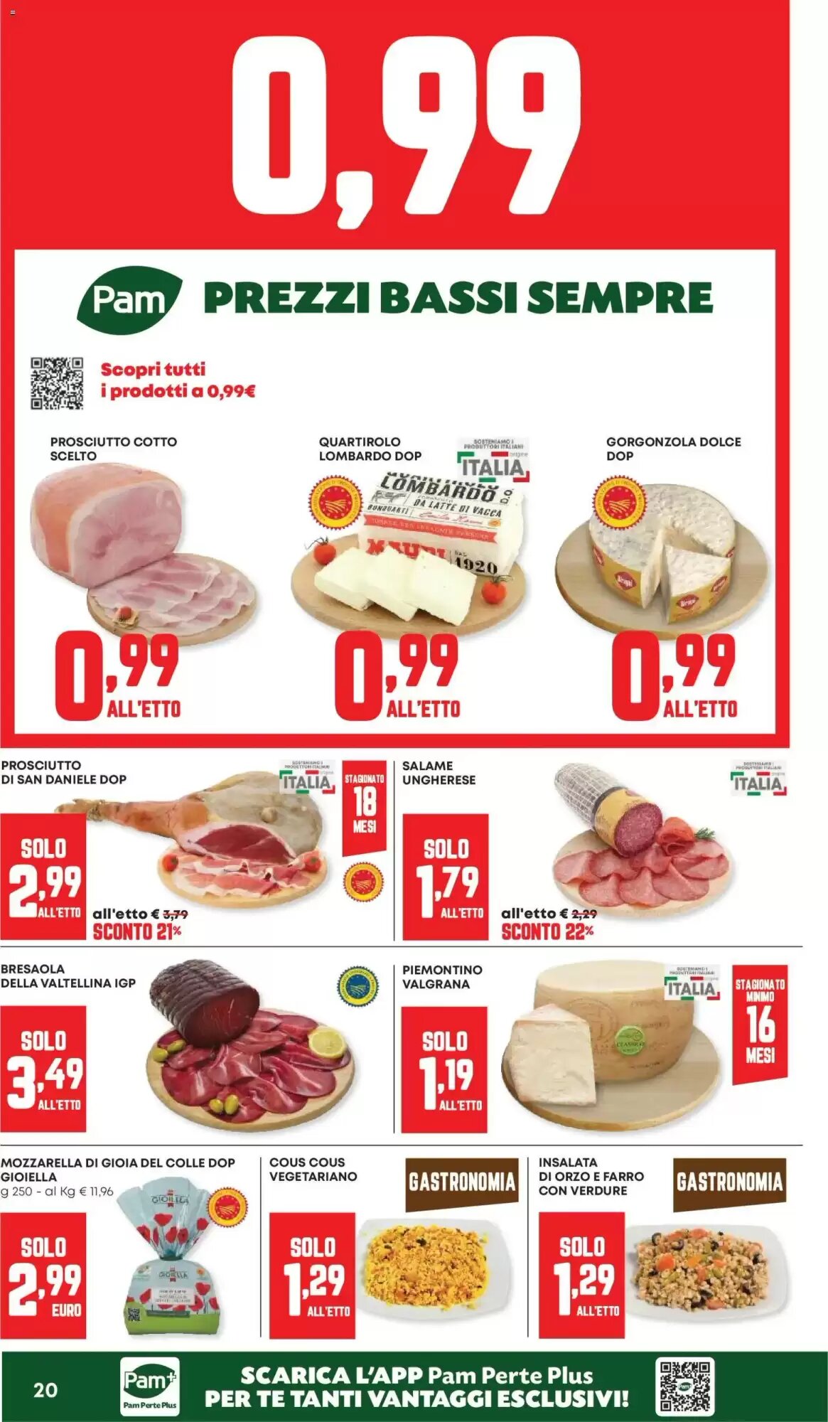 Volantino promozionale Panorama  valide dal 04/06/2026 - Pagina 20.