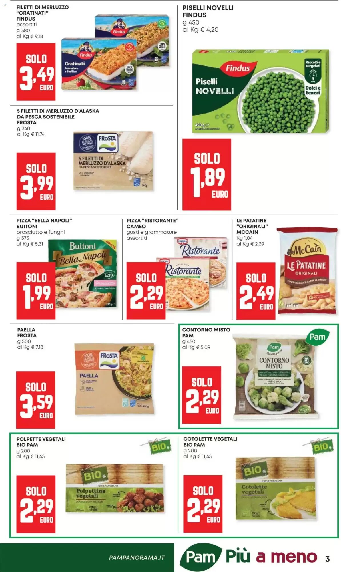 Volantino promozionale Panorama  valide dal 04/06/2026 - Pagina 3.