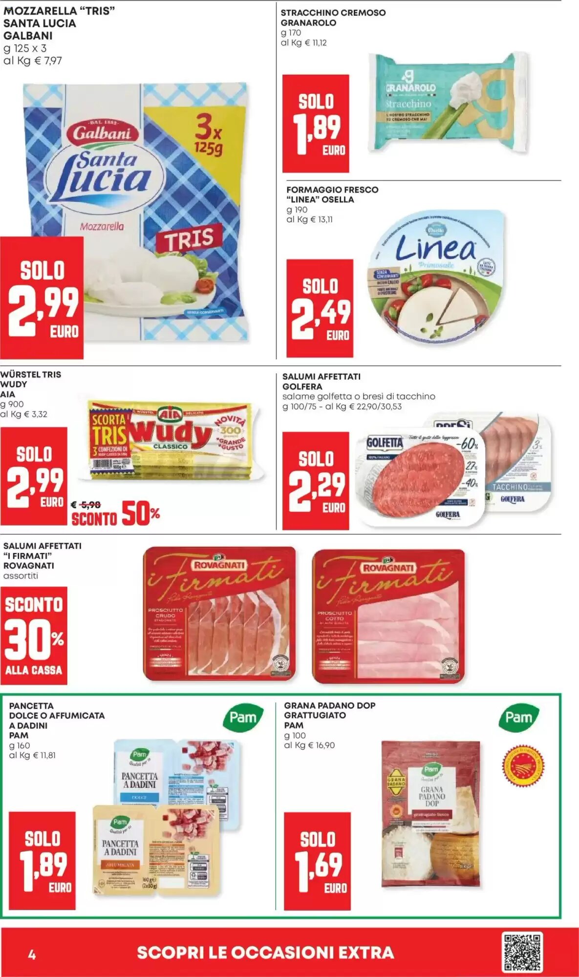 Volantino promozionale Panorama  valide dal 04/06/2026 - Pagina 4.