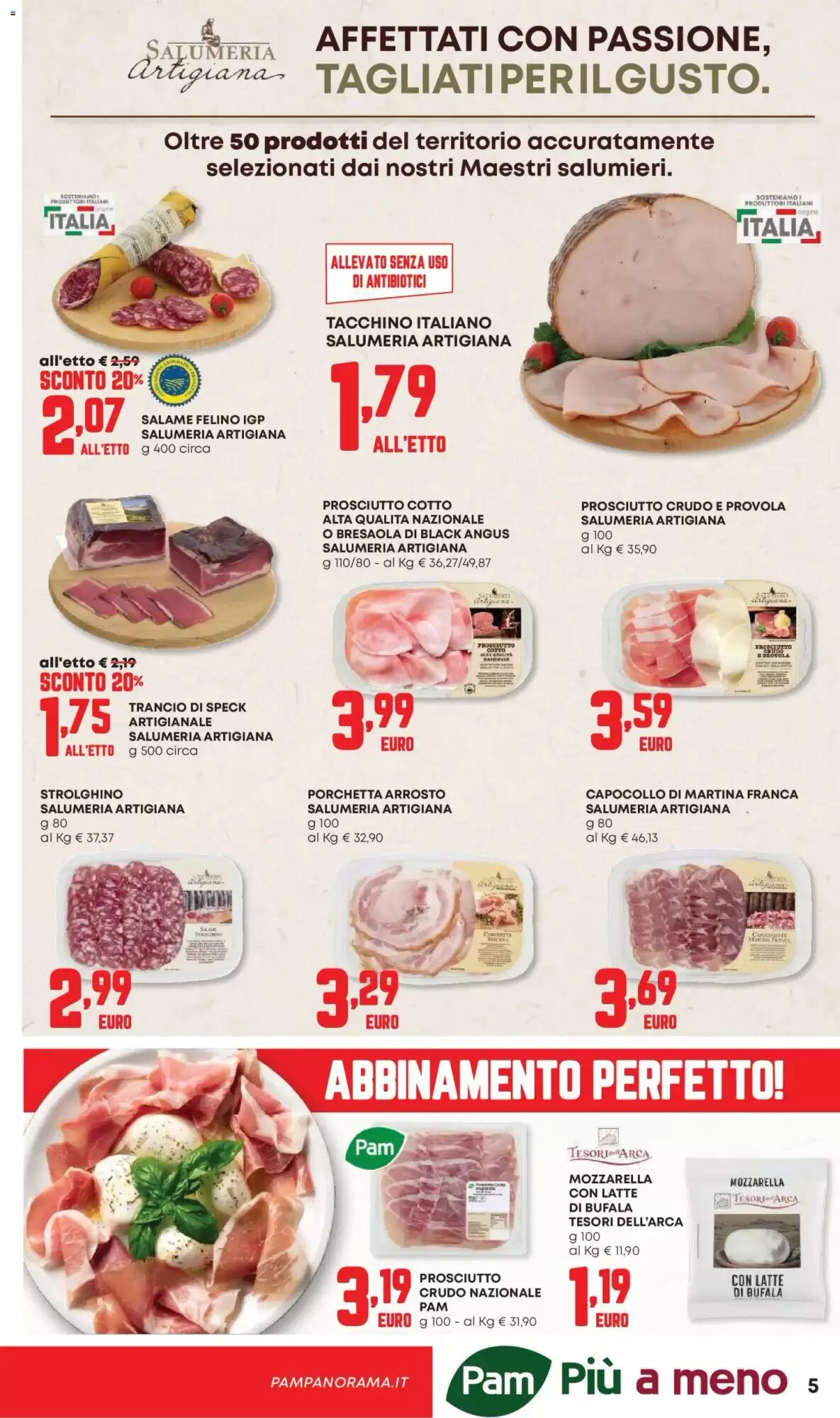 Volantino promozionale Panorama  valide dal 04/06/2026 - Pagina 5.