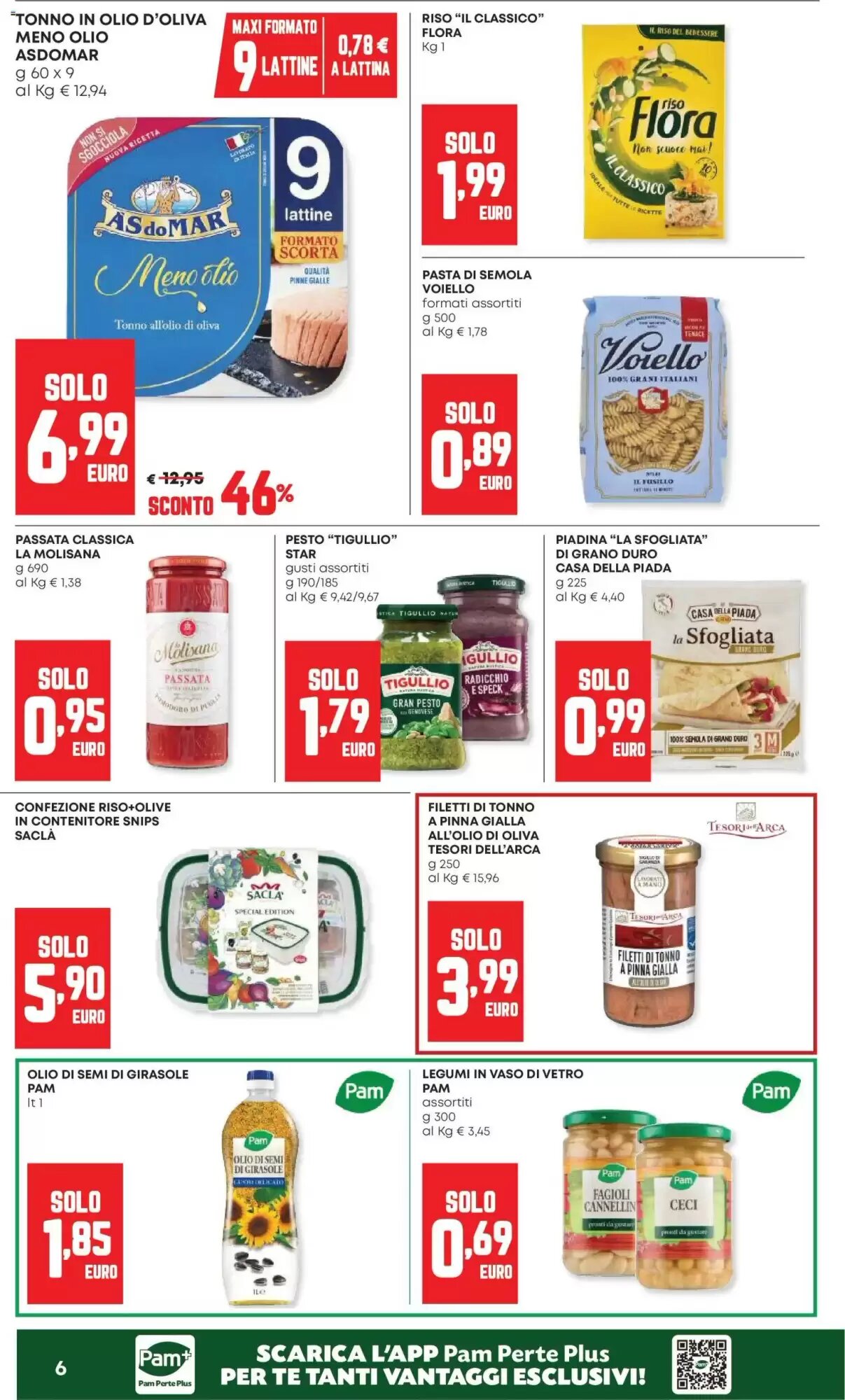 Volantino promozionale Panorama  valide dal 04/06/2026 - Pagina 6.