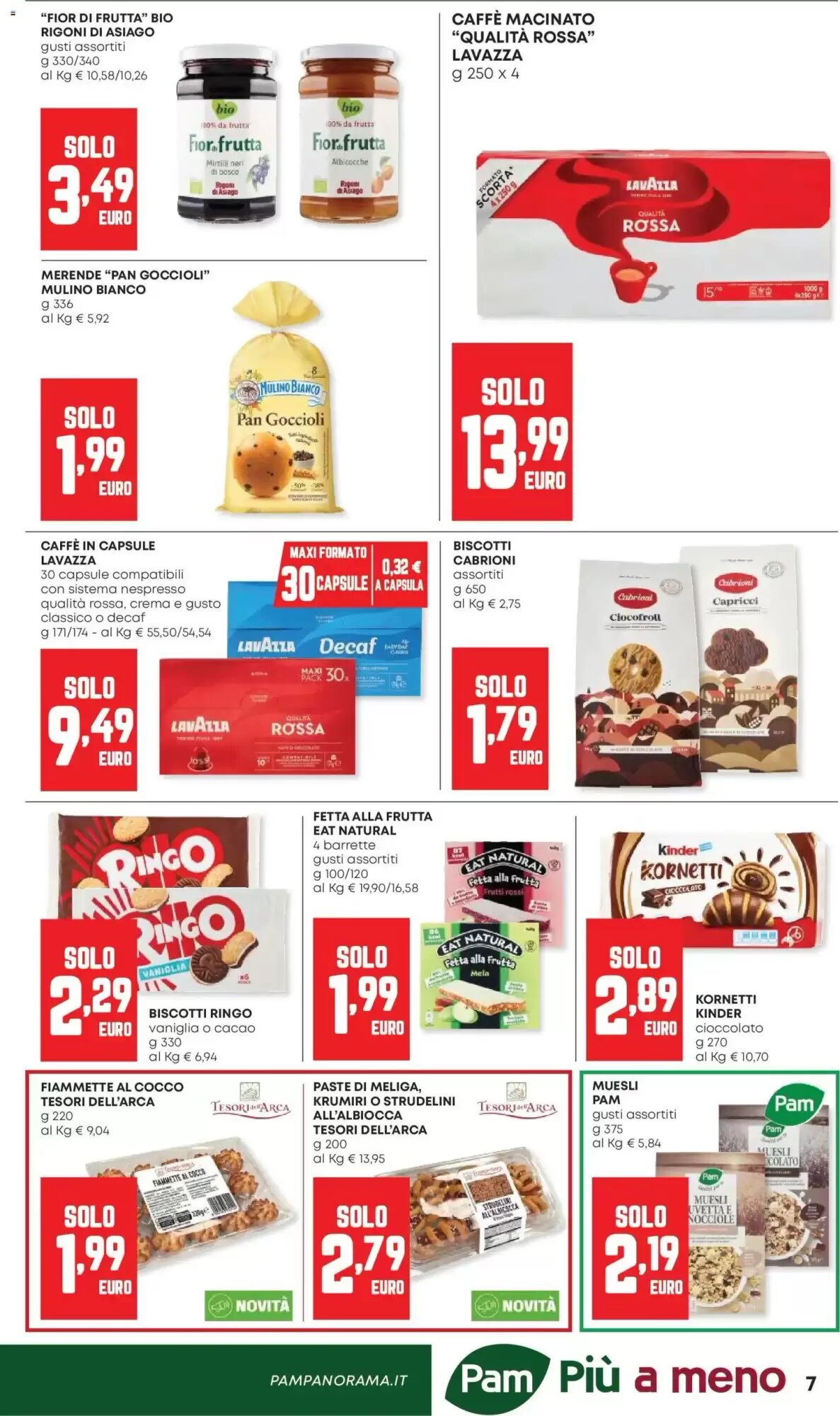 Volantino promozionale Panorama  valide dal 04/06/2026 - Pagina 7.