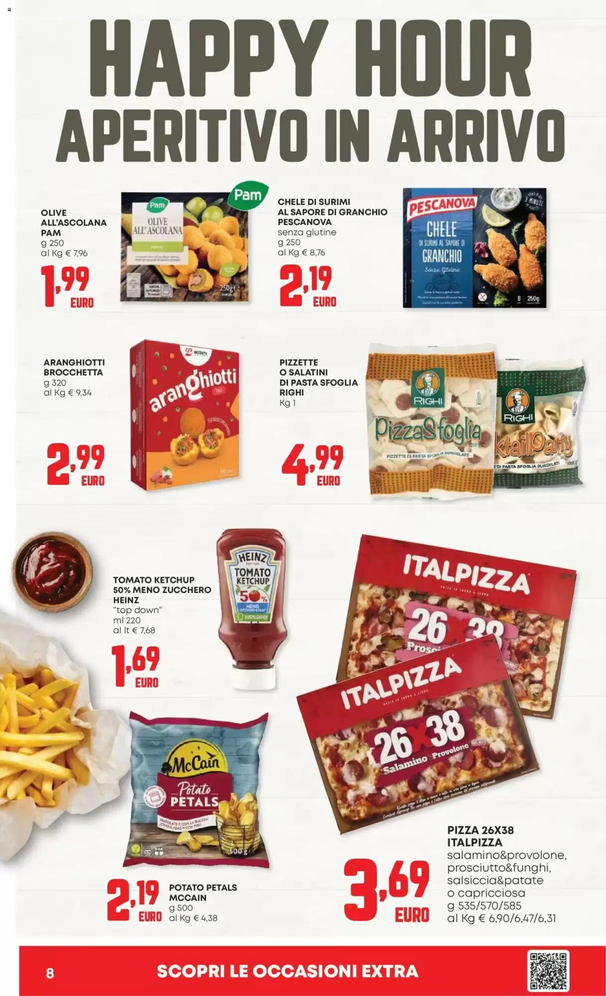 Volantino promozionale Panorama  valide dal 04/06/2026 - Pagina 8.