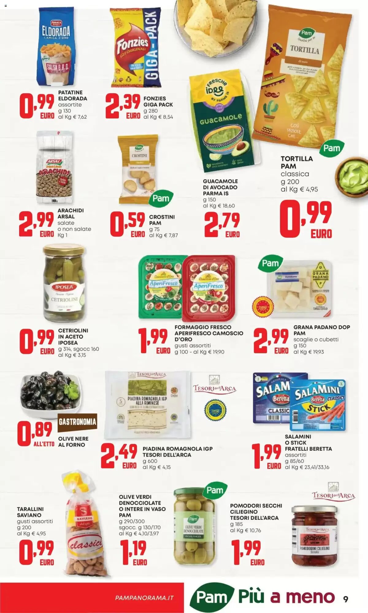 Volantino promozionale Panorama  valide dal 04/06/2026 - Pagina 9.