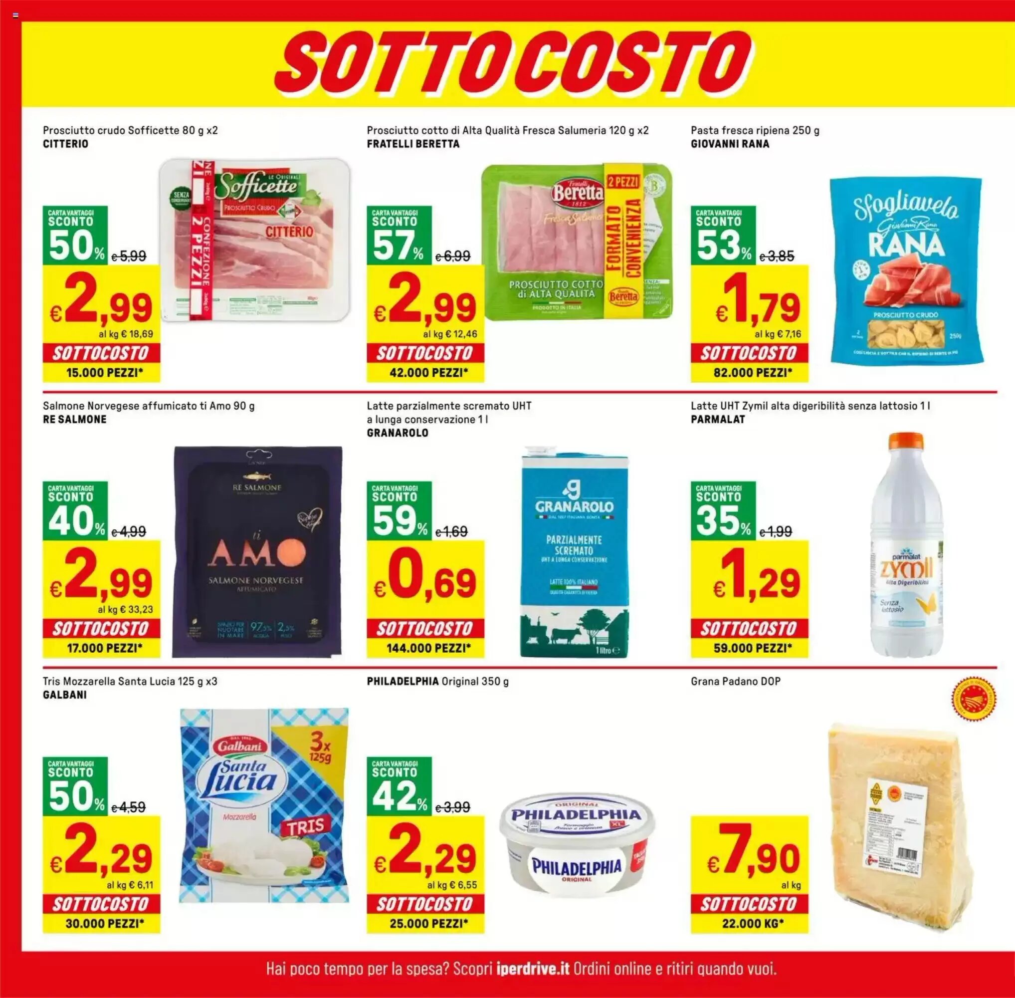 Volantino promozionale Iper La Grande  valide dal 04/06/2026 - Pagina 2.