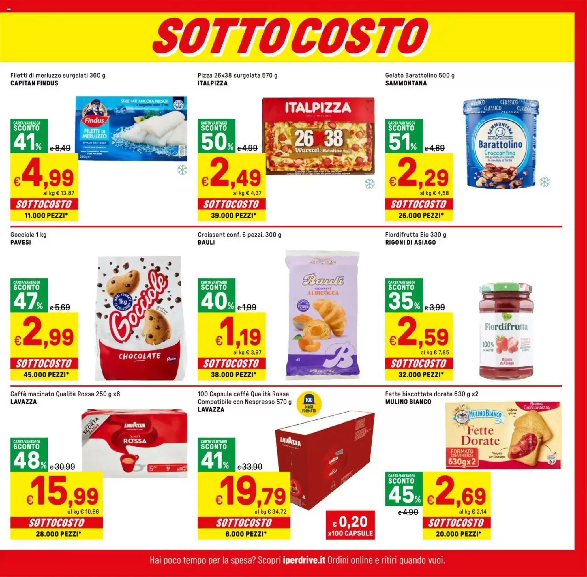 Volantino promozionale Iper La Grande  valide dal 04/06/2026 - Pagina 3.