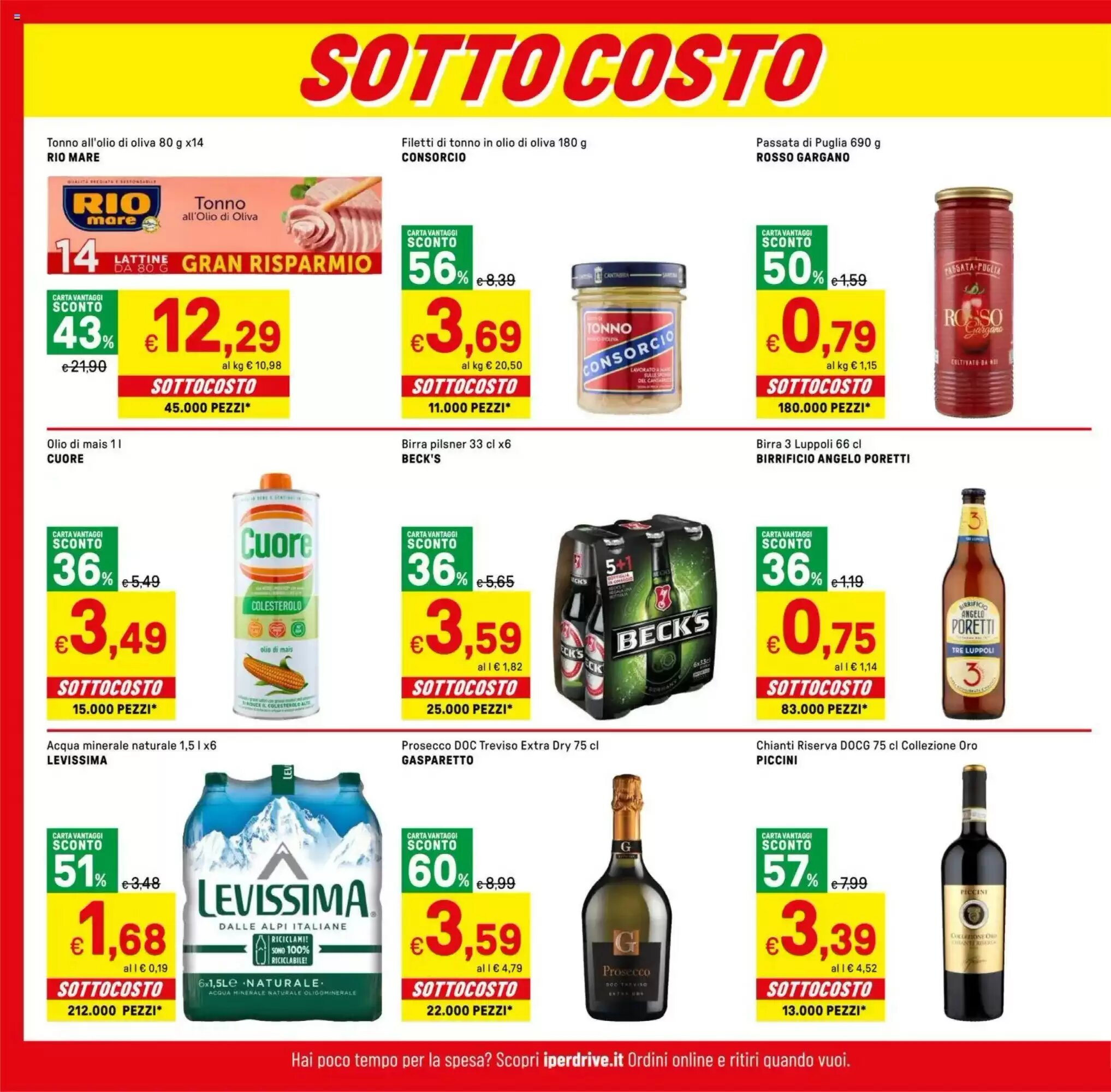 Volantino promozionale Iper La Grande  valide dal 04/06/2026 - Pagina 4.