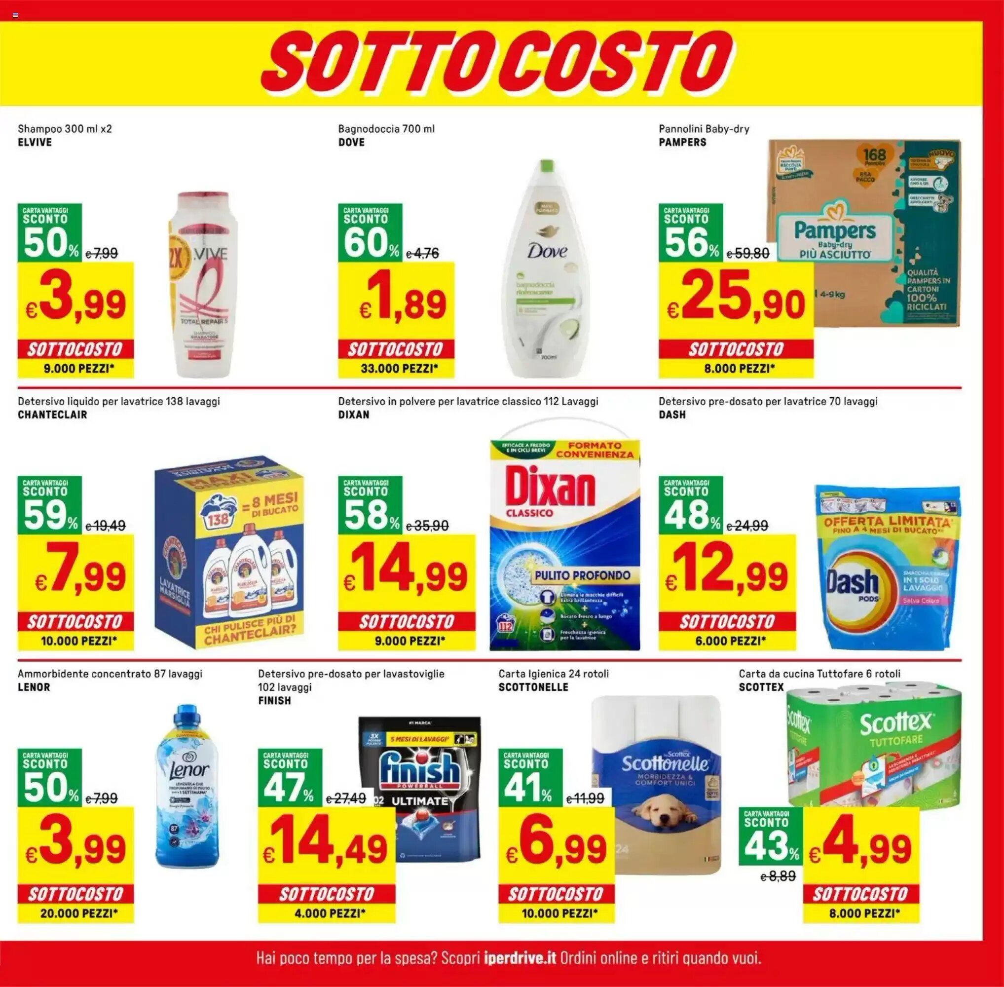 Volantino promozionale Iper La Grande  valide dal 04/06/2026 - Pagina 5.