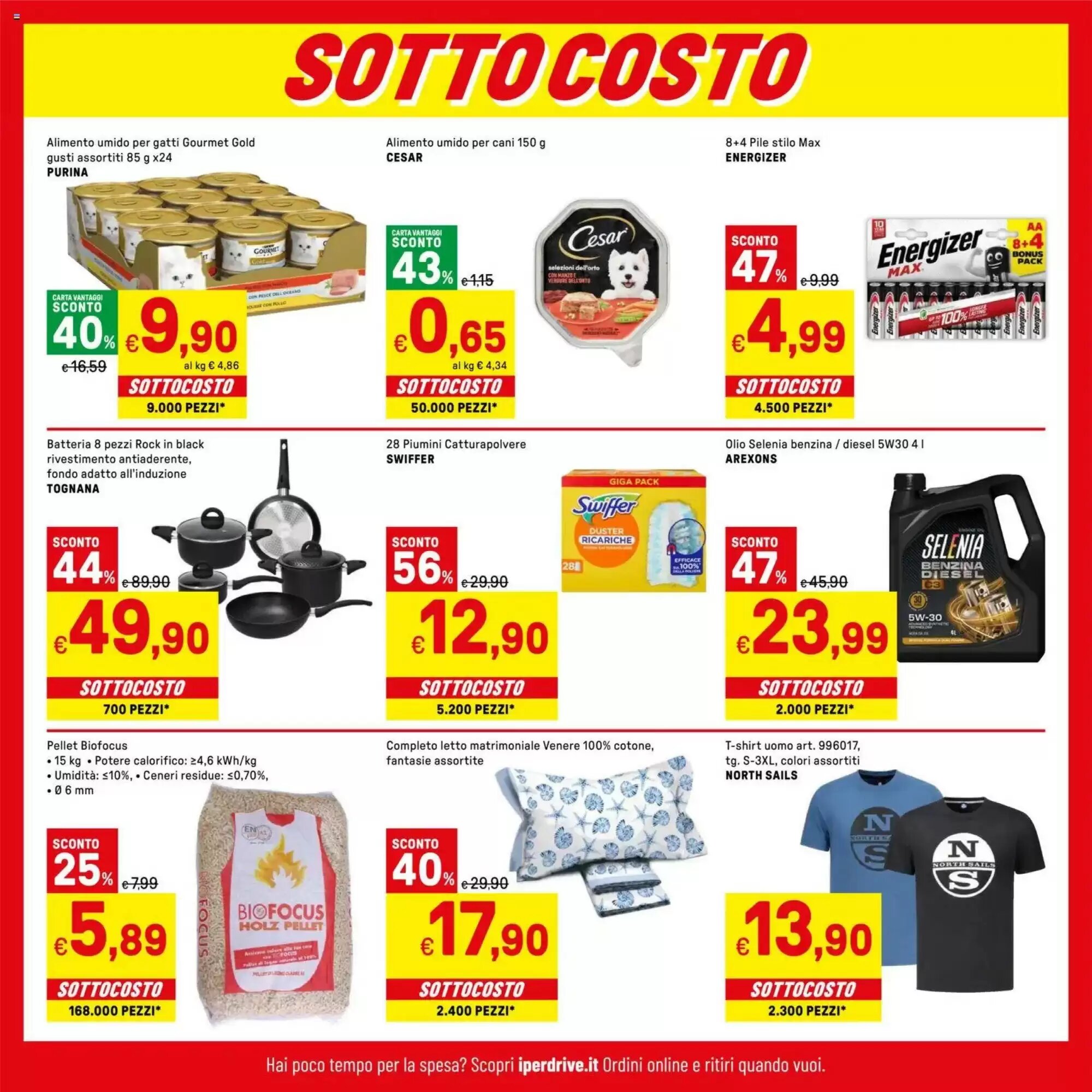 Volantino promozionale Iper La Grande  valide dal 04/06/2026 - Pagina 6.