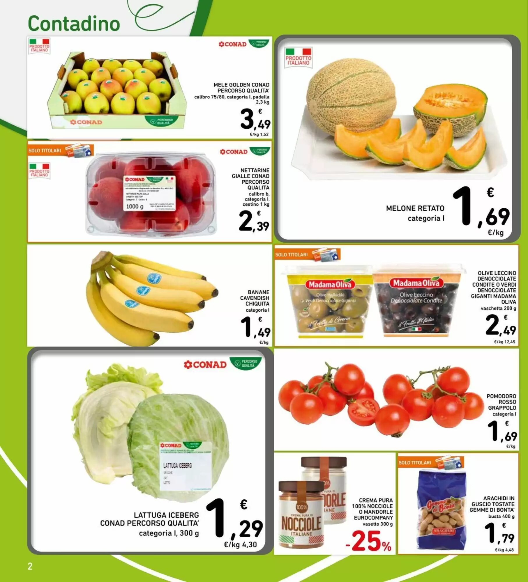 Volantino promozionale Spazio Conad  valide dal 04/06/2026 - Pagina 2.