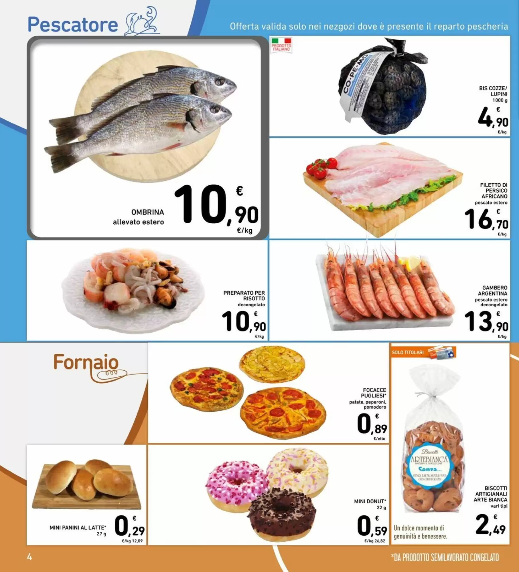 Volantino promozionale Spazio Conad  valide dal 04/06/2026 - Pagina 4.