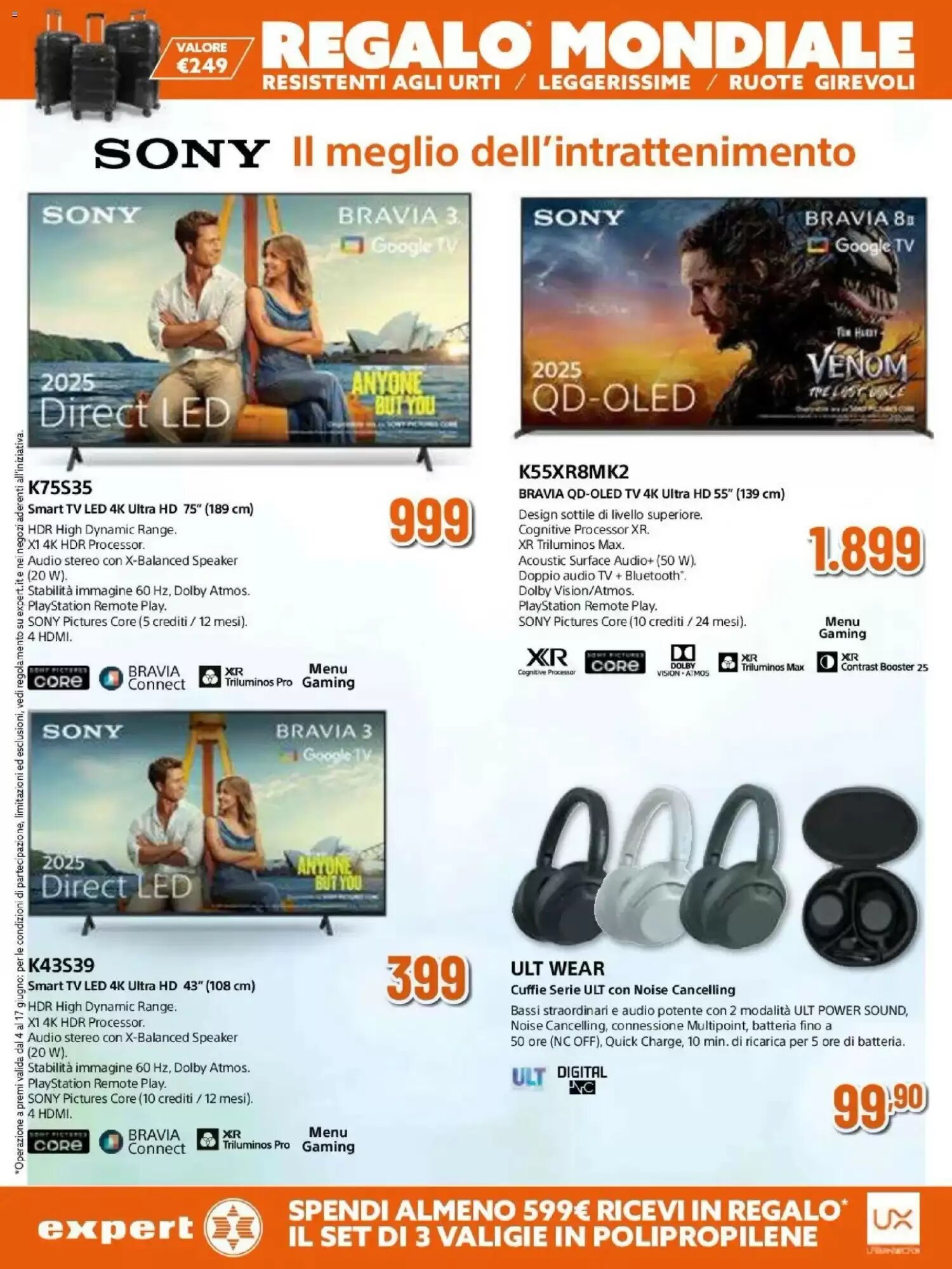 Volantino promozionale Expert  valide dal 04/06/2026 - Pagina 11.
