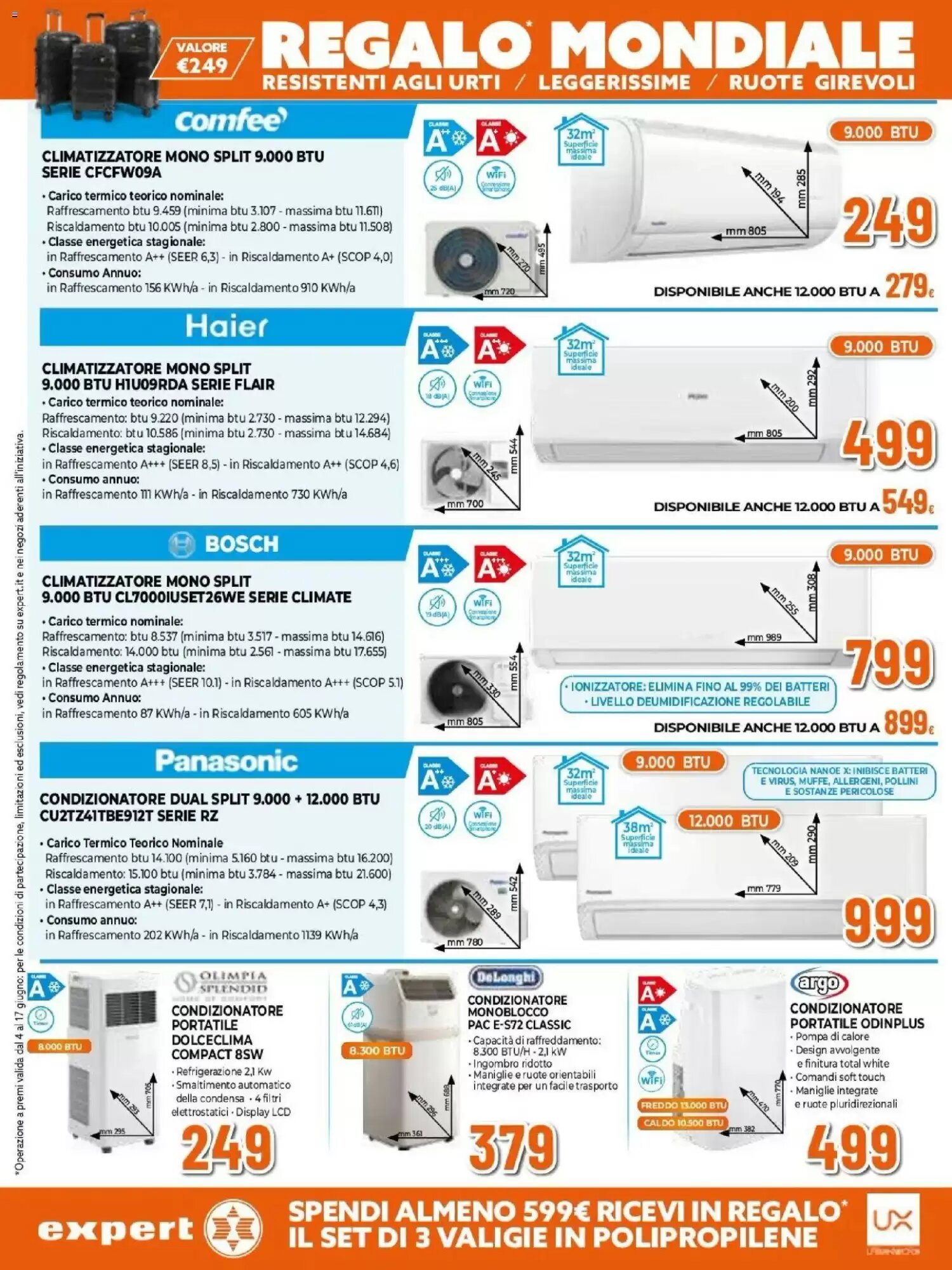 Volantino promozionale Expert  valide dal 04/06/2026 - Pagina 24.