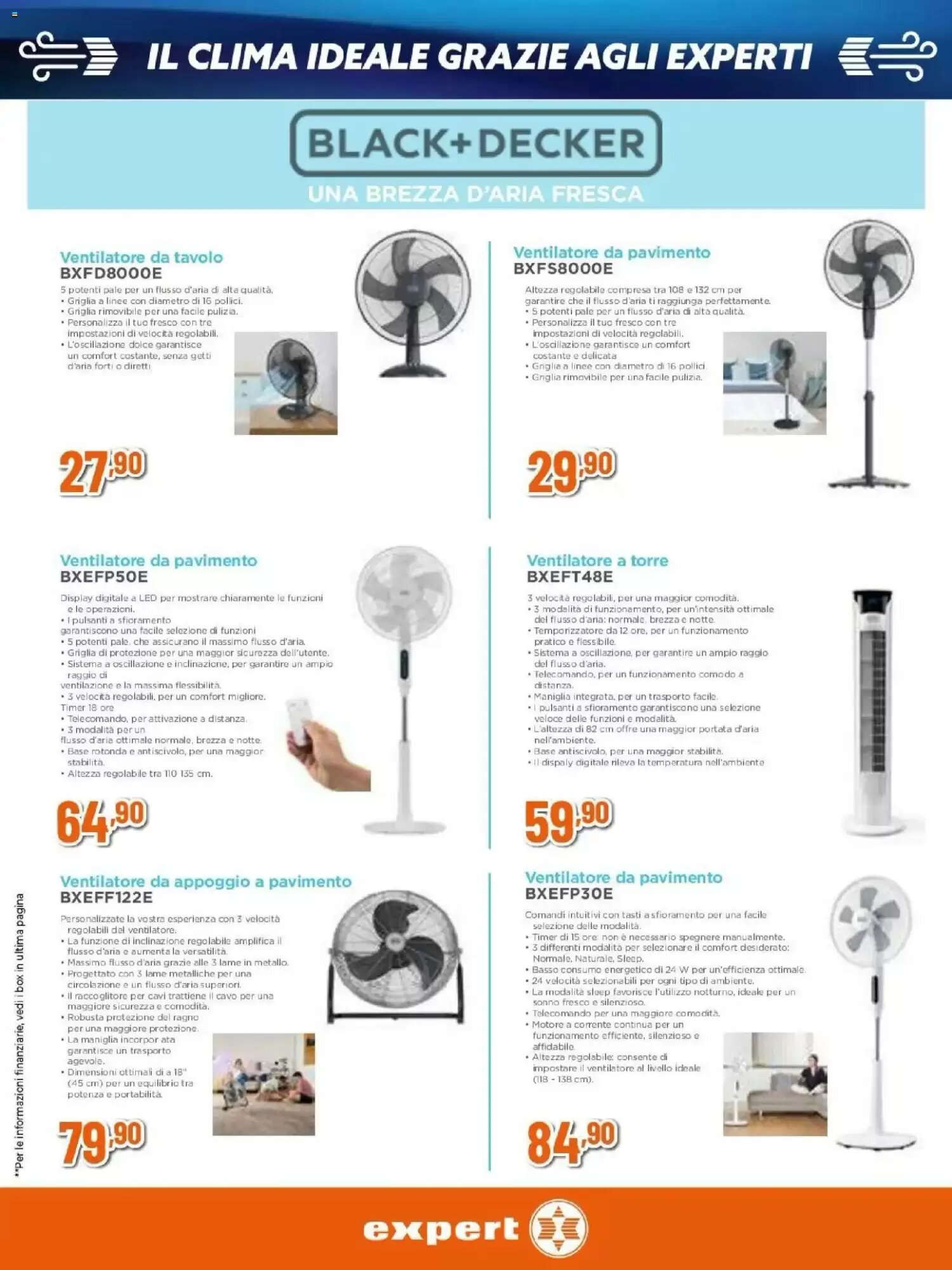 Volantino promozionale Expert  valide dal 04/06/2026 - Pagina 25.