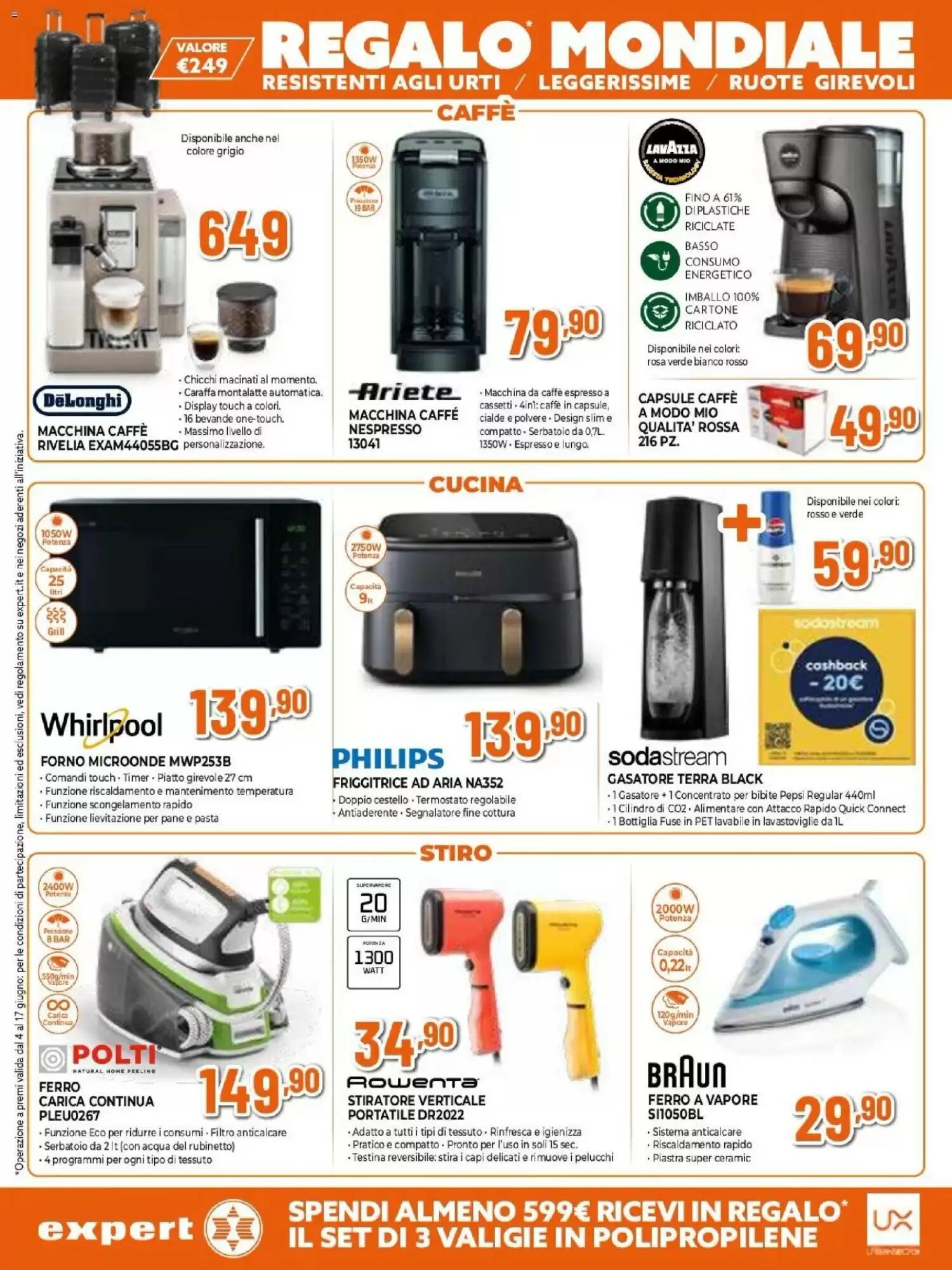Volantino promozionale Expert  valide dal 04/06/2026 - Pagina 26.