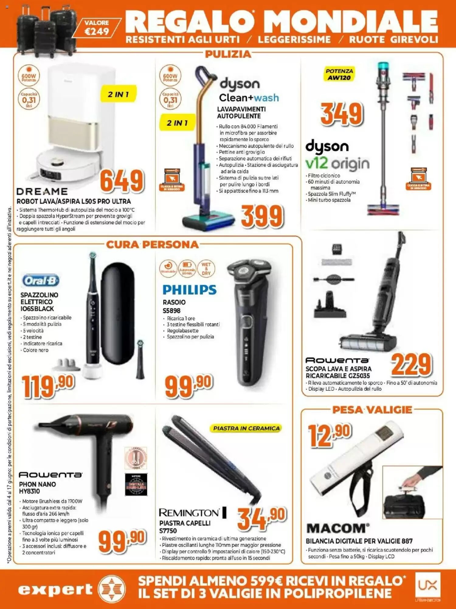 Volantino promozionale Expert  valide dal 04/06/2026 - Pagina 27.