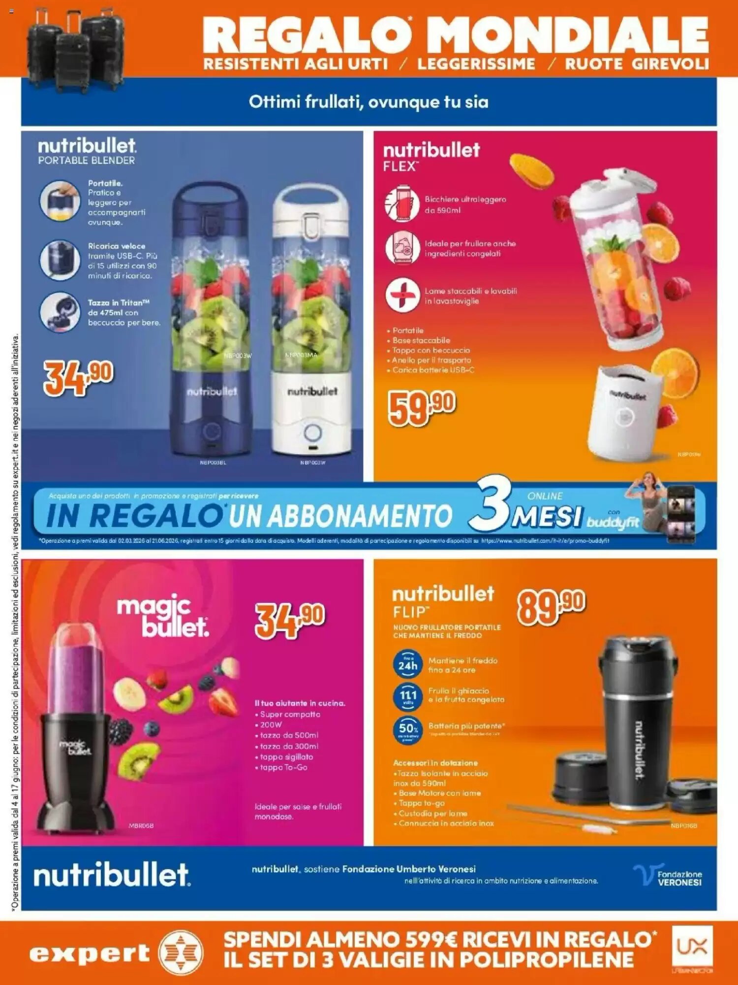 Volantino promozionale Expert  valide dal 04/06/2026 - Pagina 28.