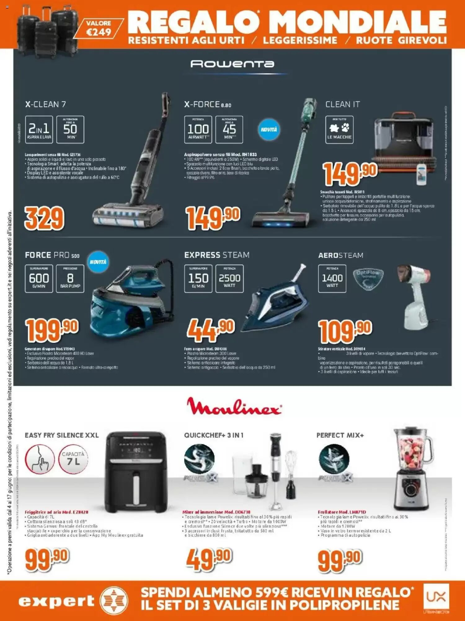 Volantino promozionale Expert  valide dal 04/06/2026 - Pagina 29.