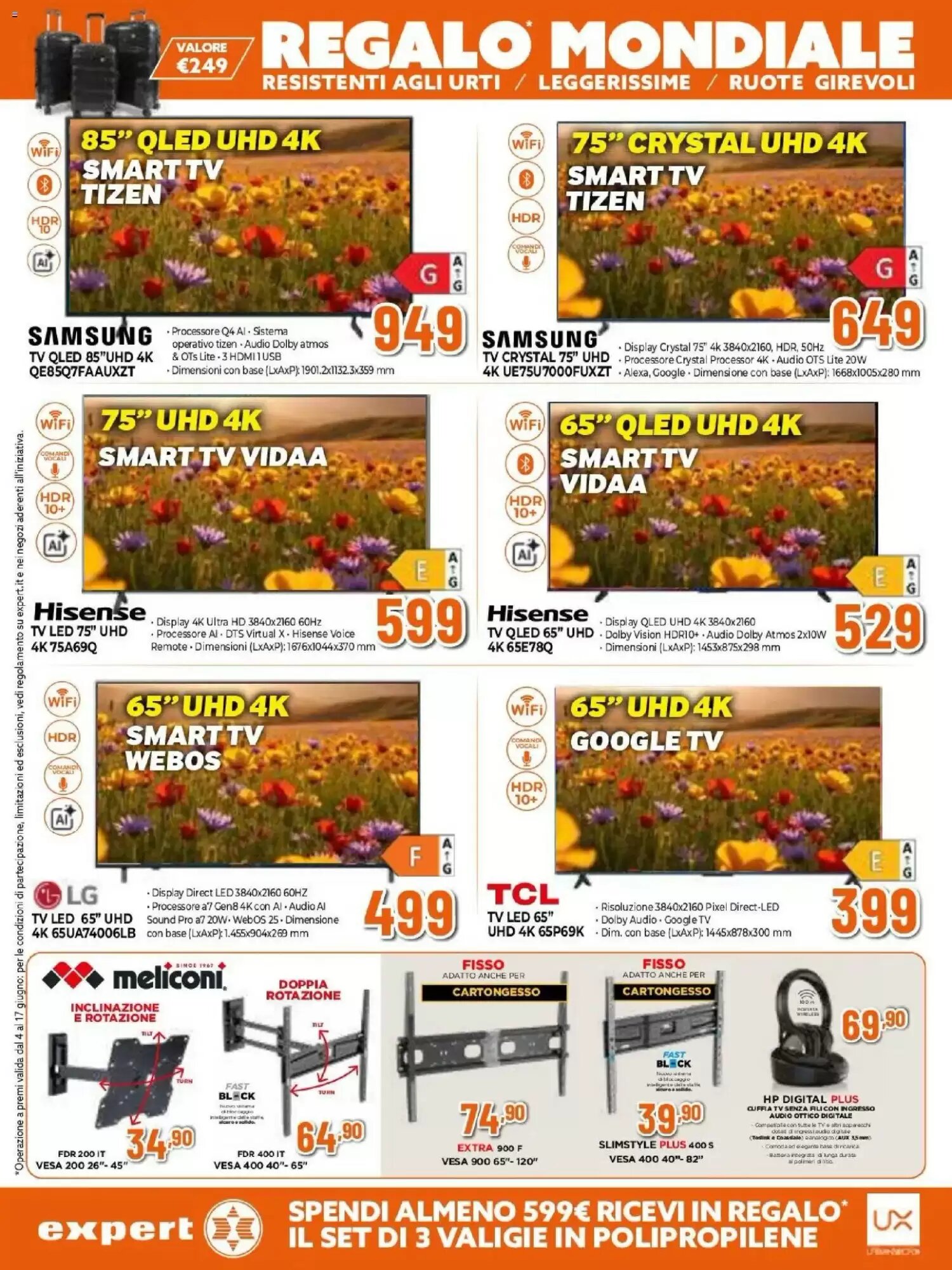 Volantino promozionale Expert  valide dal 04/06/2026 - Pagina 4.