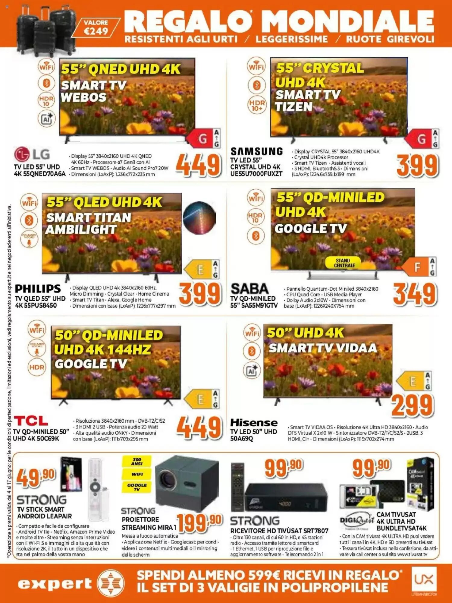 Volantino promozionale Expert  valide dal 04/06/2026 - Pagina 5.
