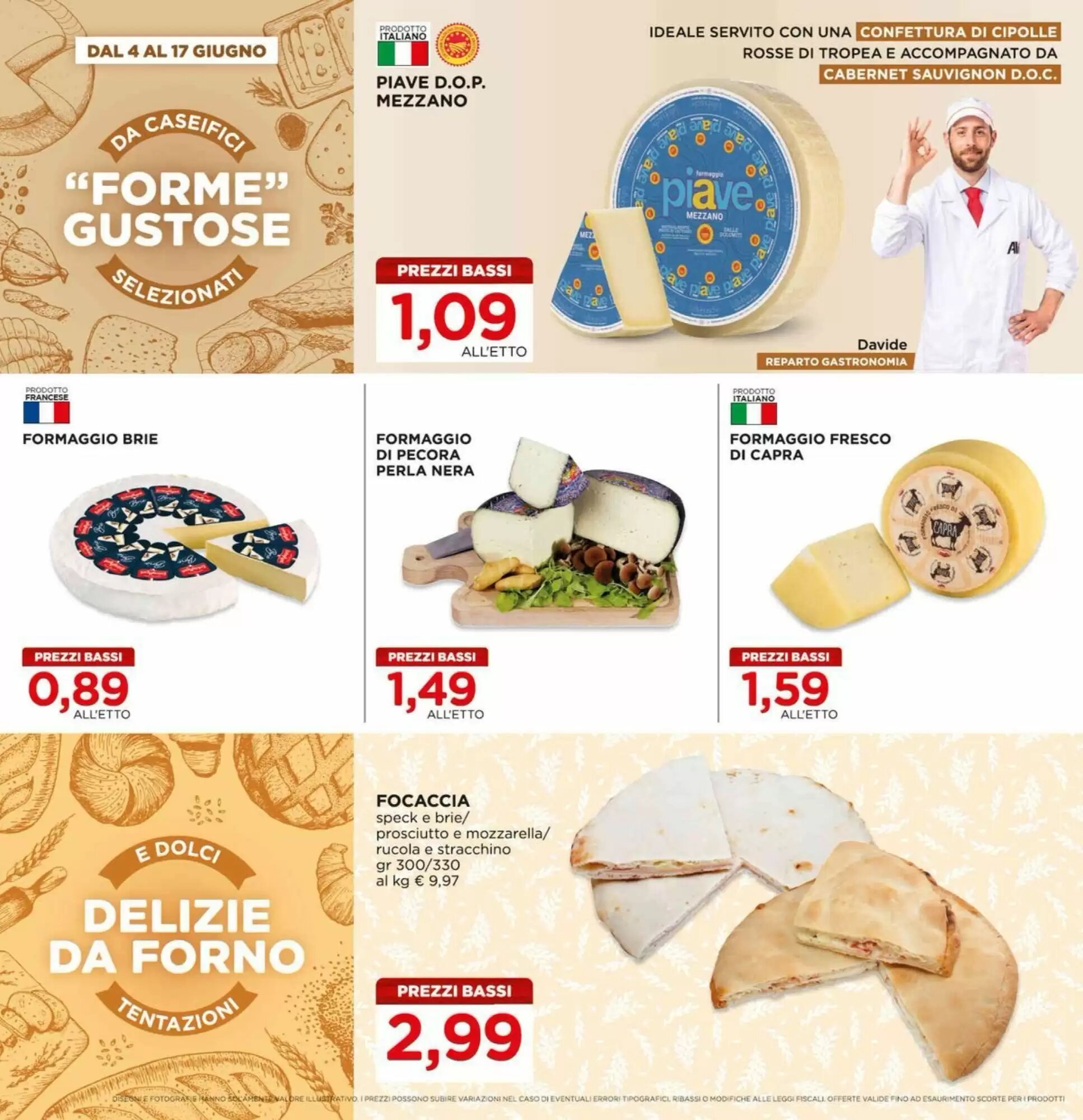 Volantino promozionale Alì  valide dal 04/06/2026 - Pagina 12.